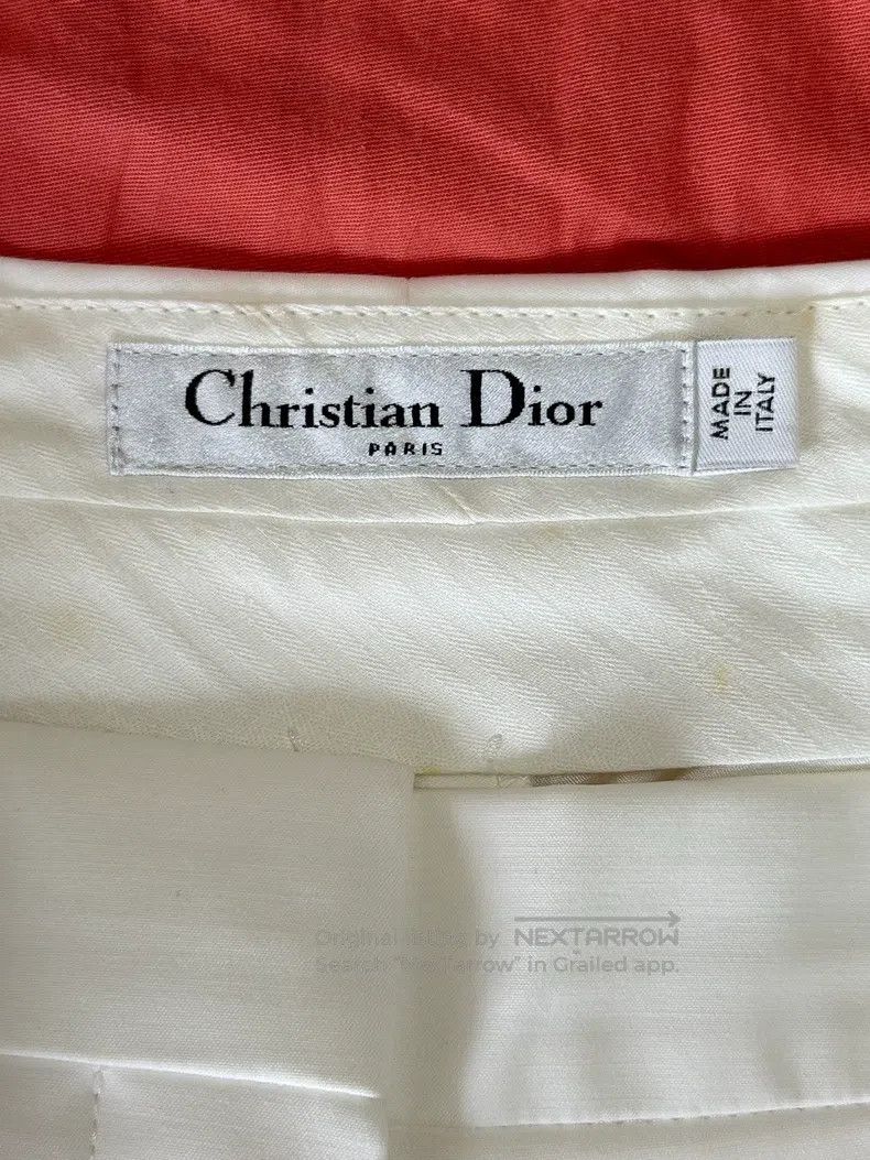 Dior Dior Shorts Size 24" / US 00 / IT 34 - 4 Thumbnail