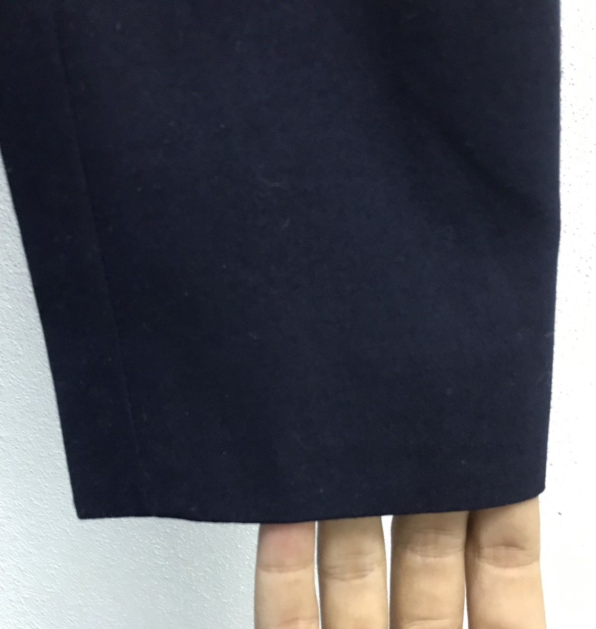 Japanese Brand × Vintage × Yohji Yamamoto Vintage Yohji Yamamoto Central Japan Railway Company Blazer Size US M / EU 48-50 / 2 - 8 Thumbnail