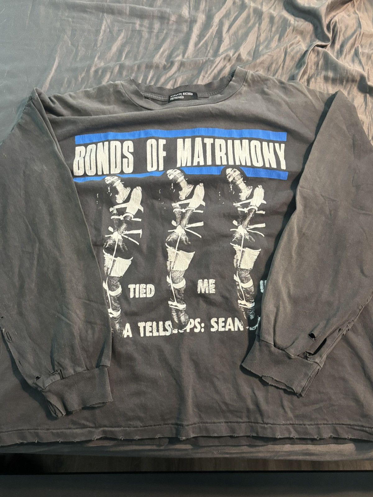 Enfants Riches Deprimes Madonna Long Sleeve