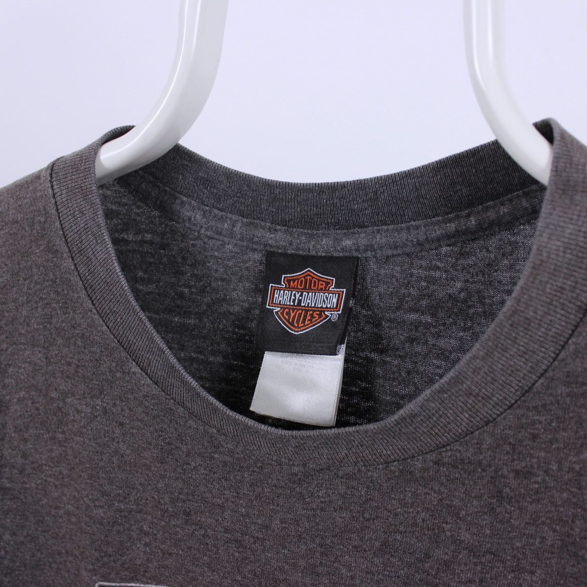Harley Davidson Vintage Harley-Davidson Short Sleeve T-Shirt Size US XL / EU 56 / 4 - 3 Thumbnail