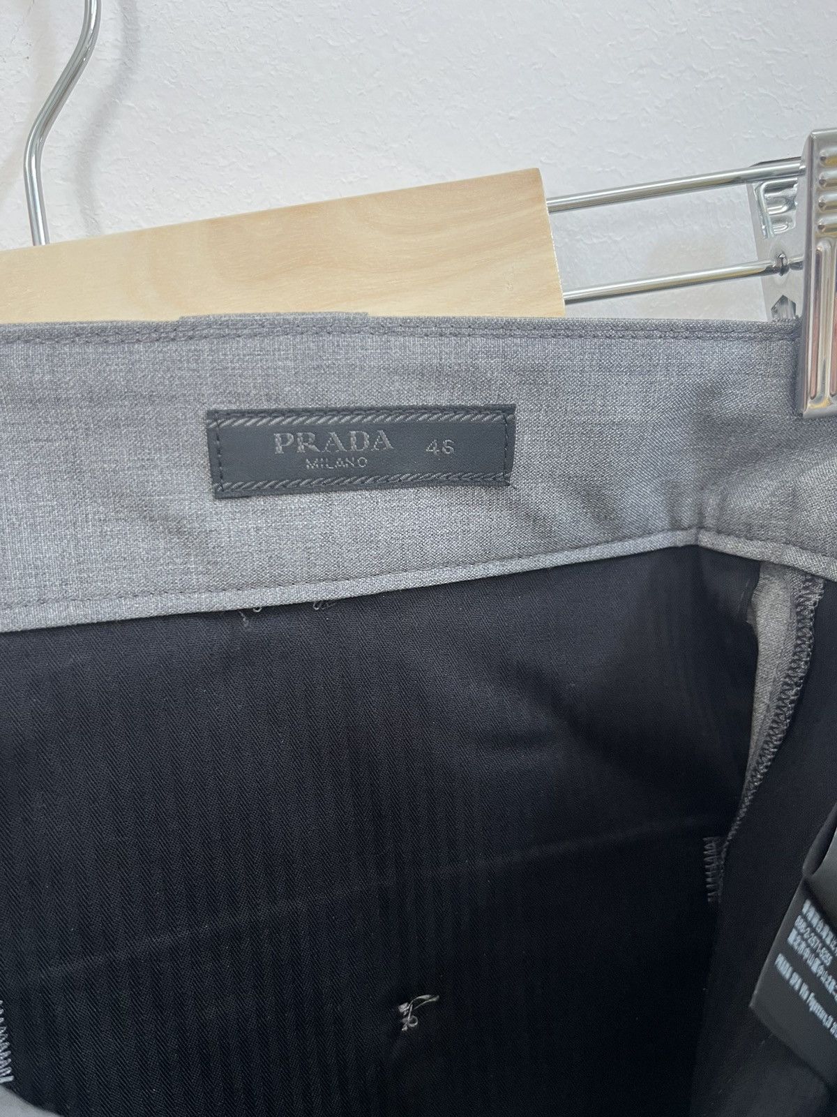 Prada Prada DNA Trouser Size US 30 / EU 46 - 5 Thumbnail