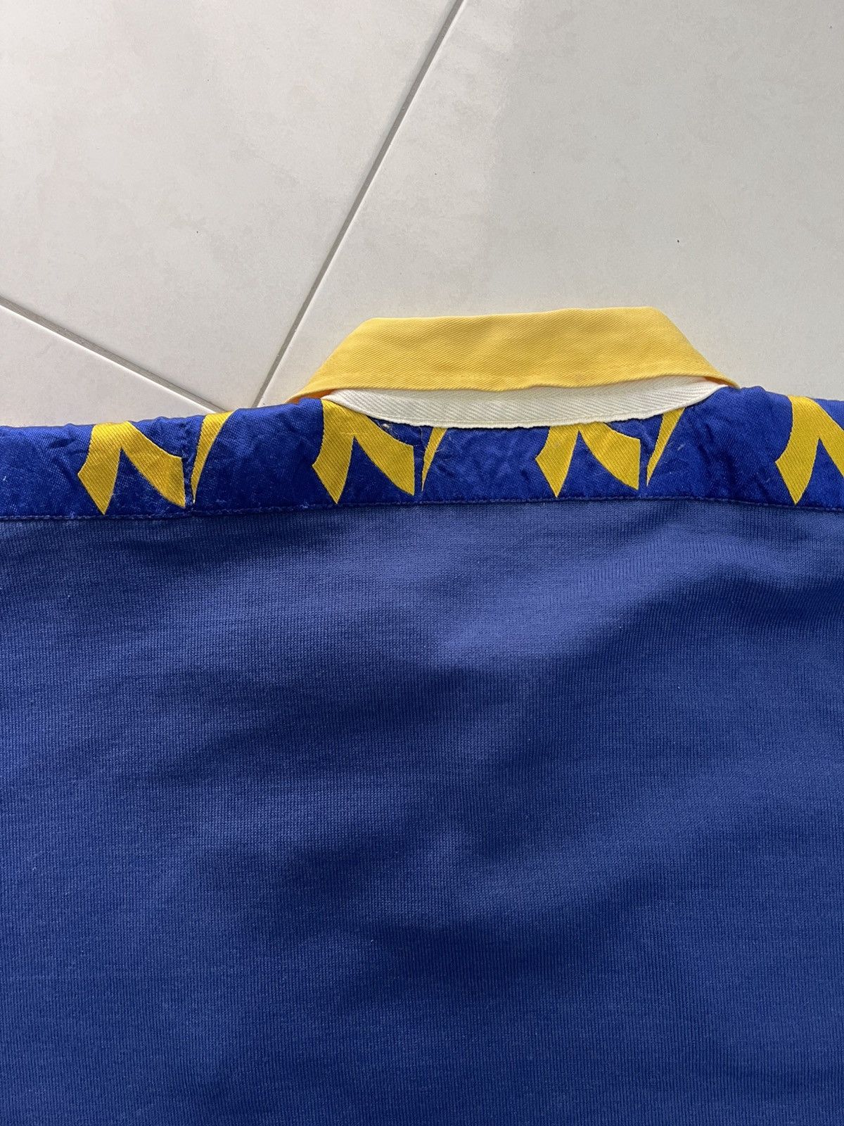New Zealand Outback VINTAGE 90S OTAGO RUGBY UNION JERSEY VERY RARE Size US XL / EU 56 / 4 - 8 Thumbnail