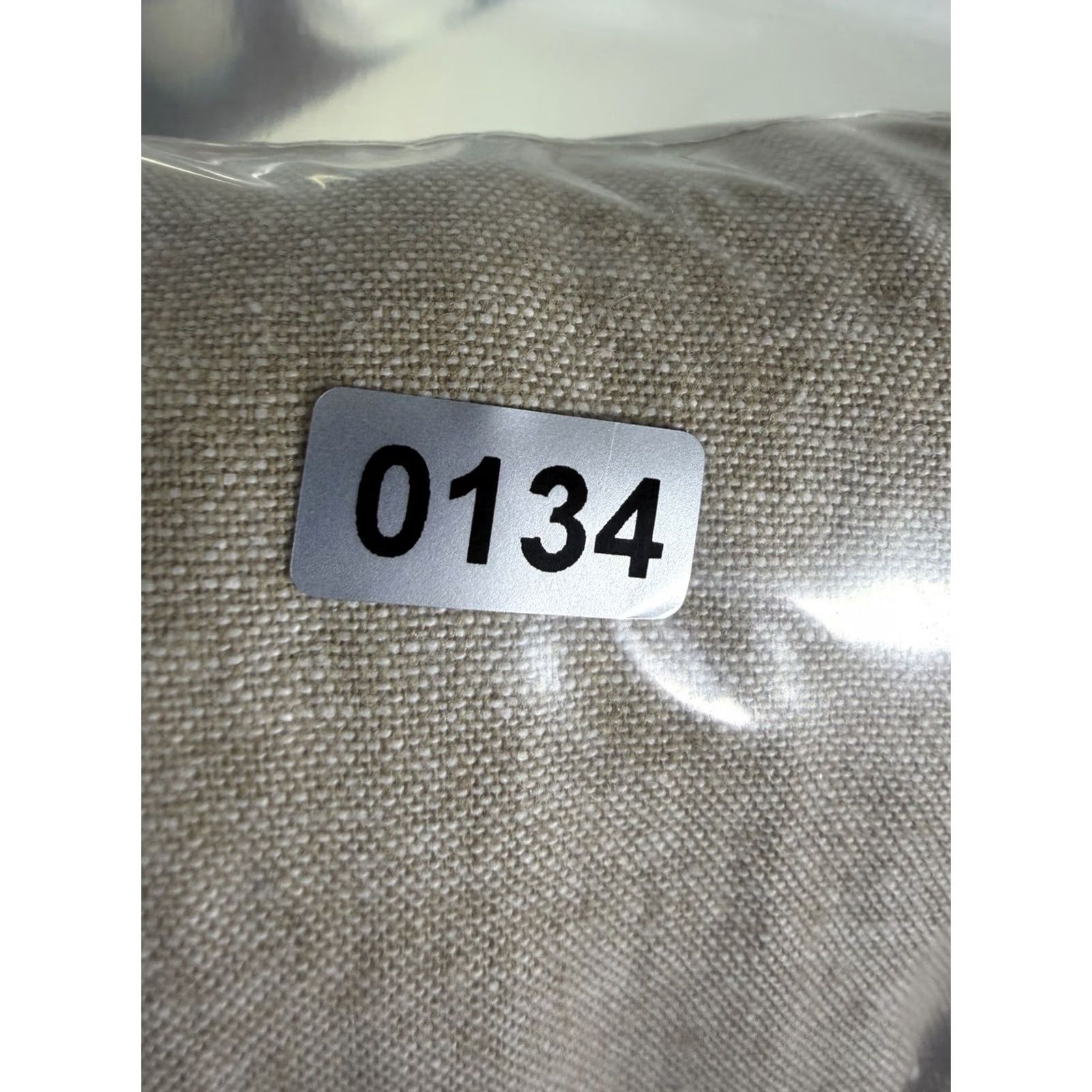Katin Katin Beachcomber Surf Pant Men's XXL Linen Blend Classic Crop Taper Tan Size US 39 - 6 Thumbnail