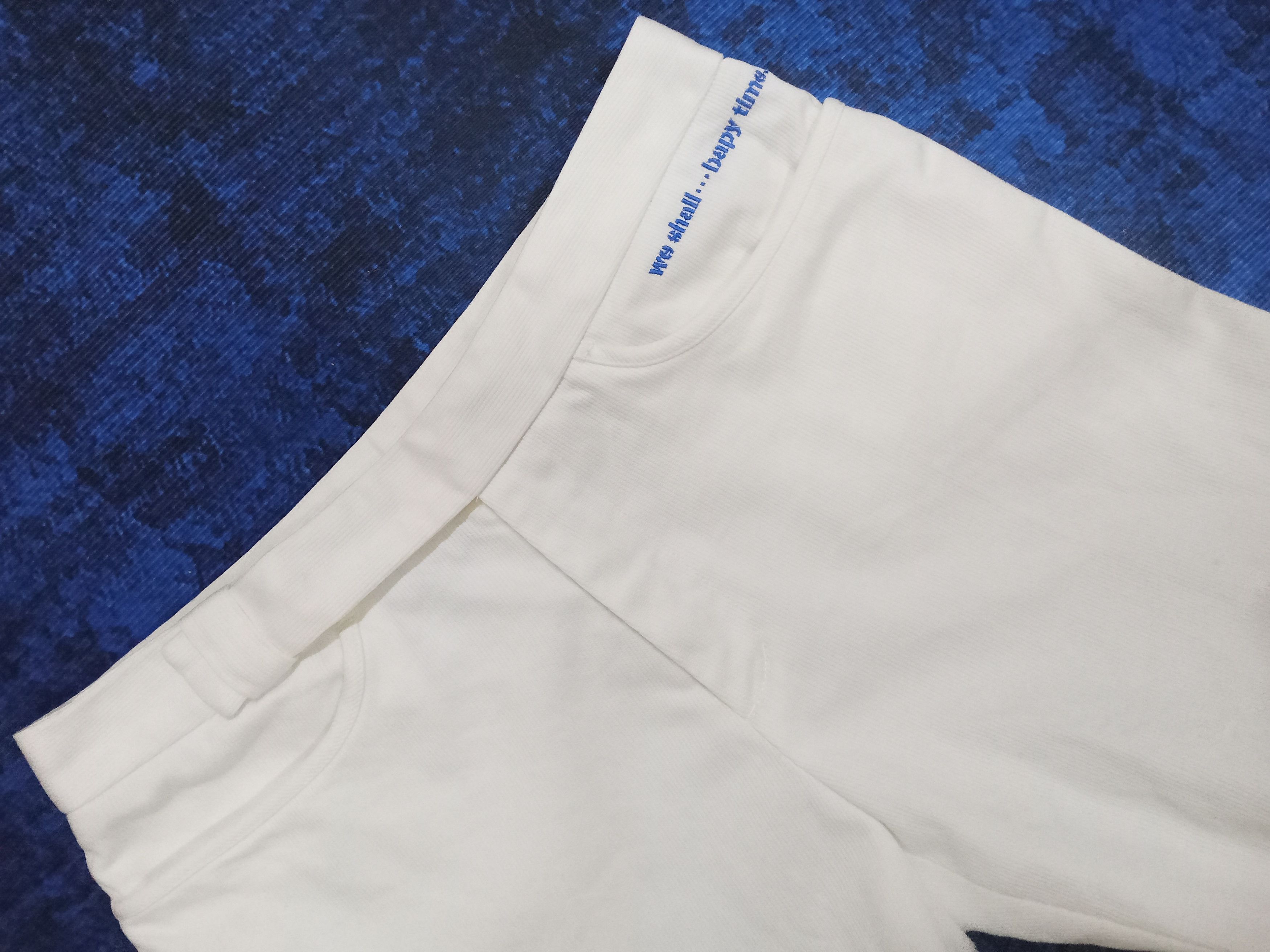 Bape Bapy By Bathing Ape Pants Size 27" / US 4 / IT 40 - 9 Thumbnail