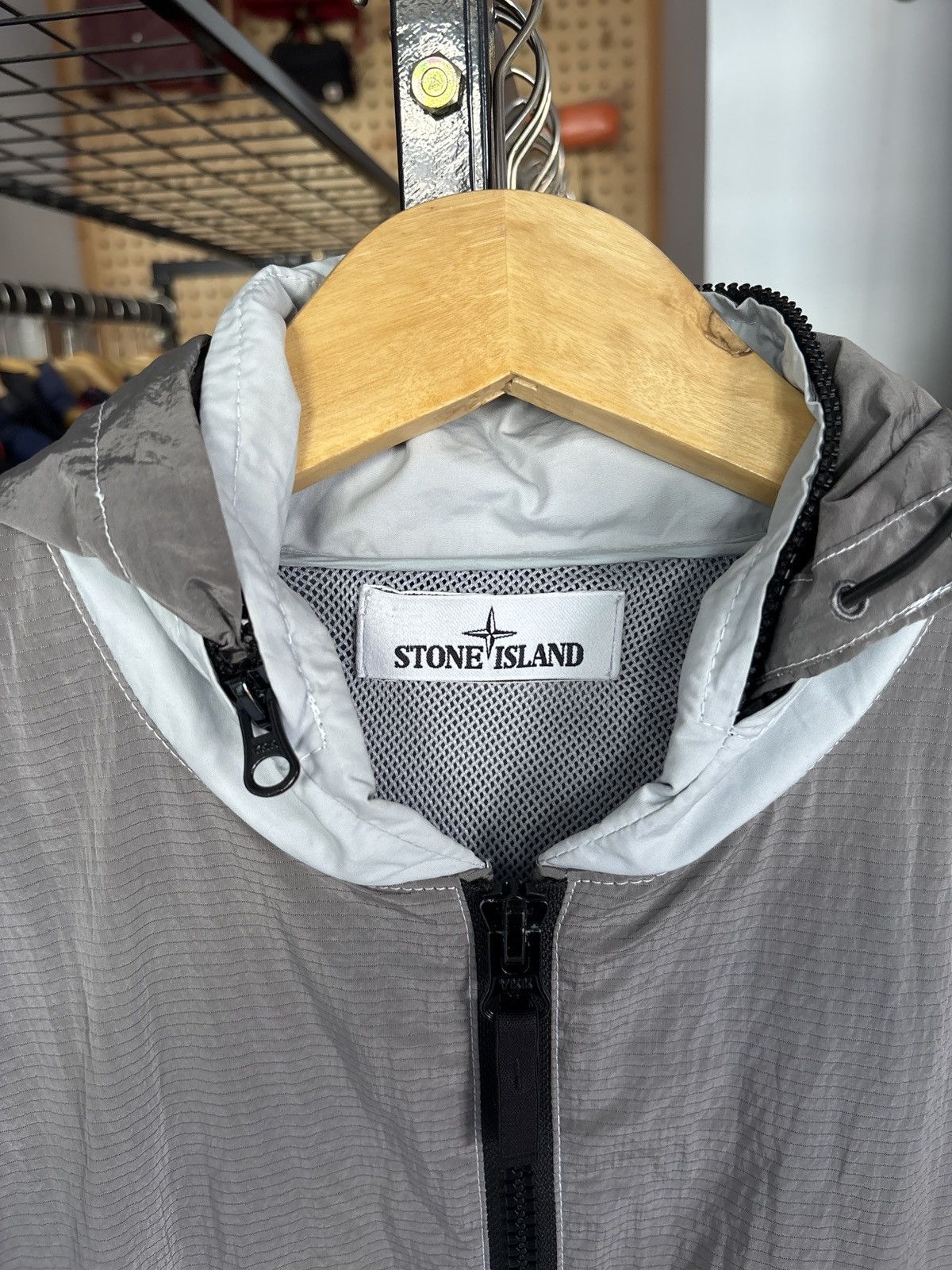 Stone Island Stone island ripstop Size US M / EU 48-50 / 2 - 4 Thumbnail