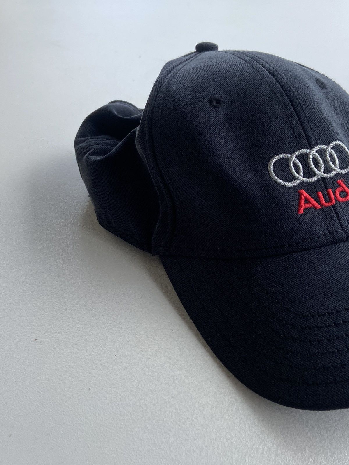 Audi × Vintage Audi Vintage Cap Size ONE SIZE - 4 Thumbnail