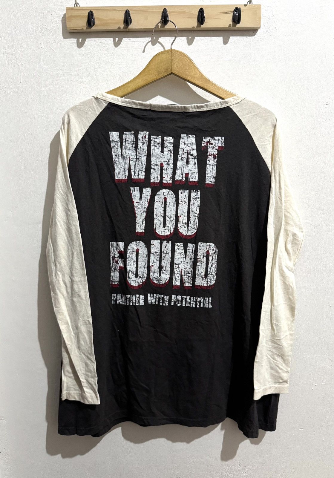 Hysteric Glamour × If Six Was Nine × Japanese Brand Y2k Jsg ifsixwasnine style longsleeve Size US L / EU 52-54 / 3 - 2 Thumbnail