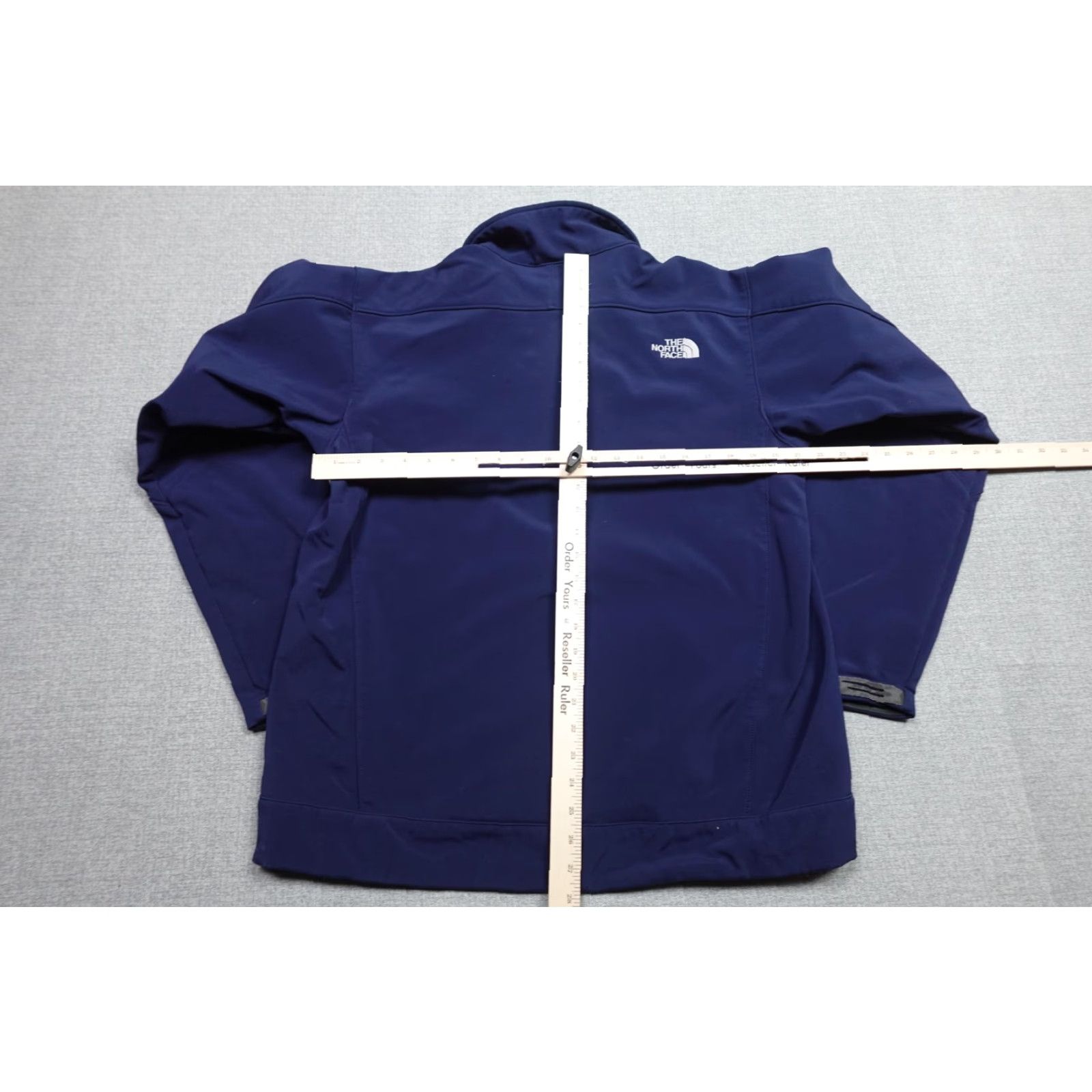 The North Face VINTAGE? No. The North Face Apex Jacket Mens L Blue Softshell Fleece Lined Hiking Outdoor Size US L / EU 52-54 / 3 - 7 Thumbnail