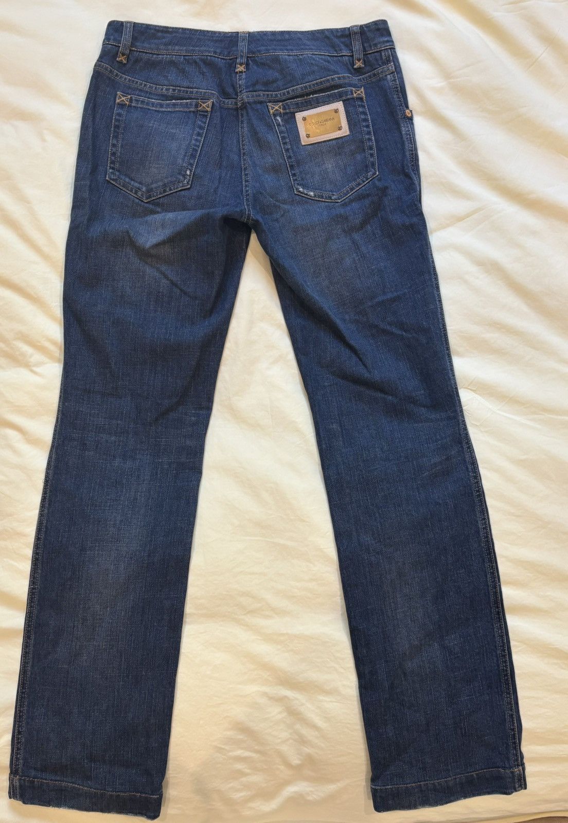 Dolce & Gabbana Dolce and Gabbana Jeans. Made in Italy Size 30" / US 8 / IT 44 - 10 Thumbnail