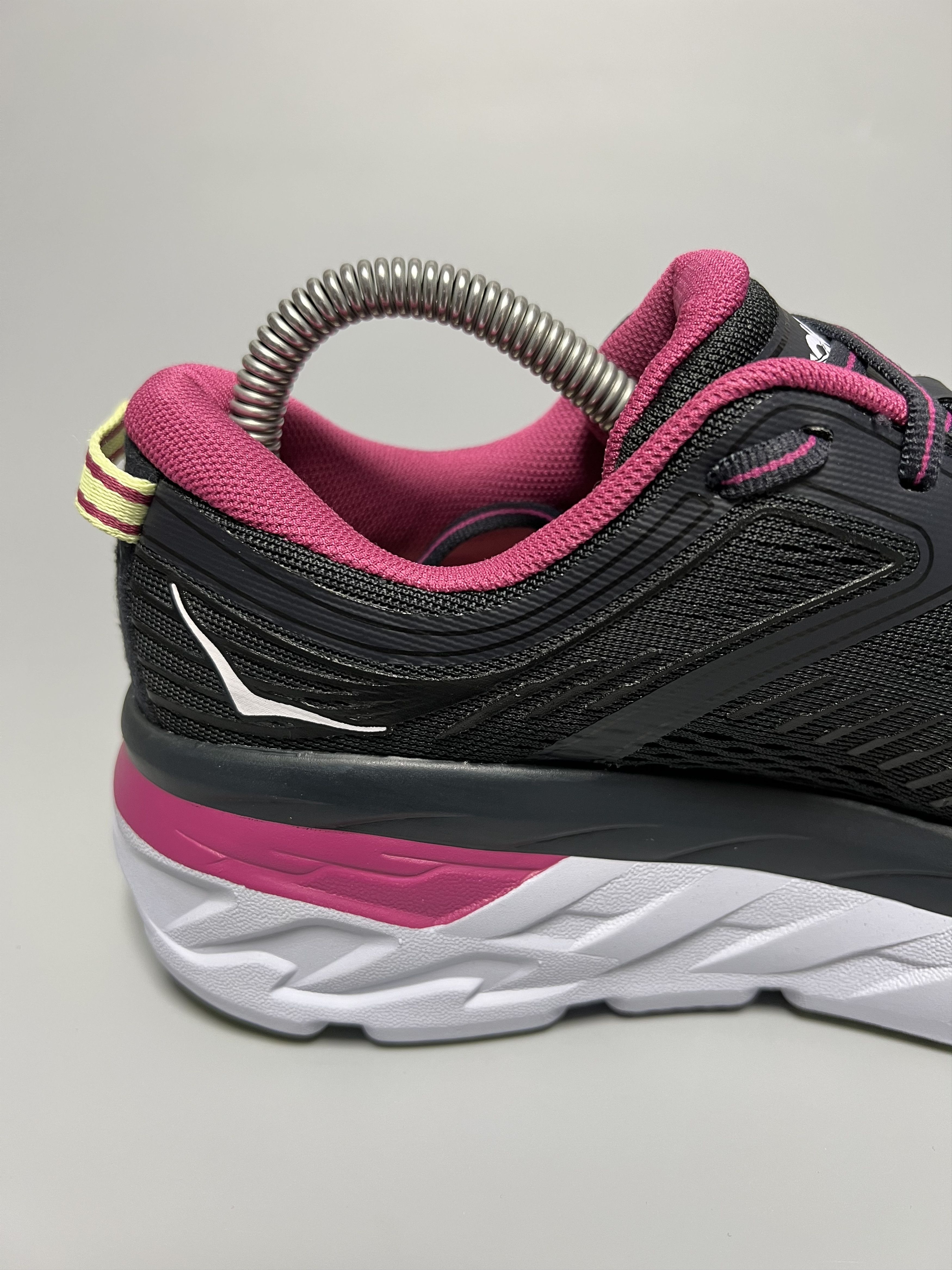Hoka Hoka One One Bondi 7 Running Shoes Walking Gym 1110519-BGFF Size US 6 / IT 36 - 6 Thumbnail