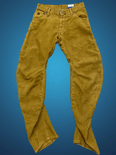 G-STAR RAW POWEL ARC LAUNDRY ルーズテーパード G-Star × Vintage G Star RAW Arctic Powel ARC 3D Loose Tapered