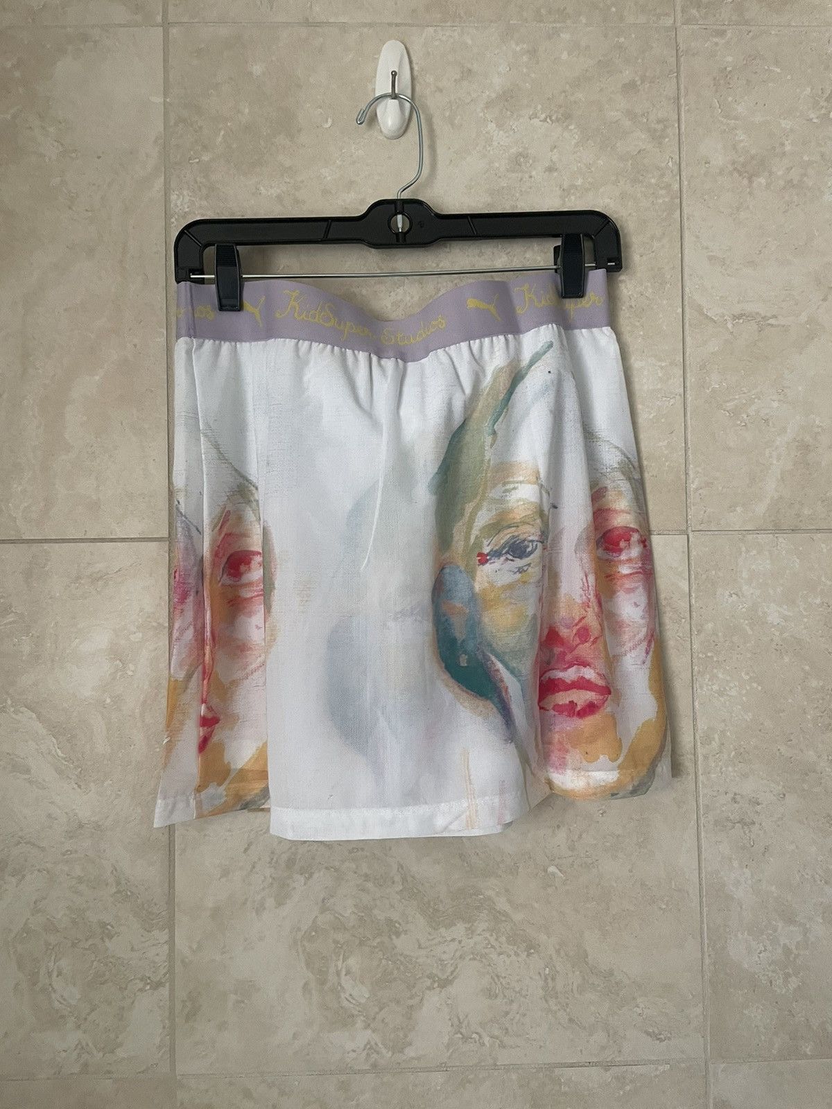 KidSuper × Puma Women’s Skirt Kidsuper X Puma Size 30" / US 8 / IT 44 - 2 Thumbnail