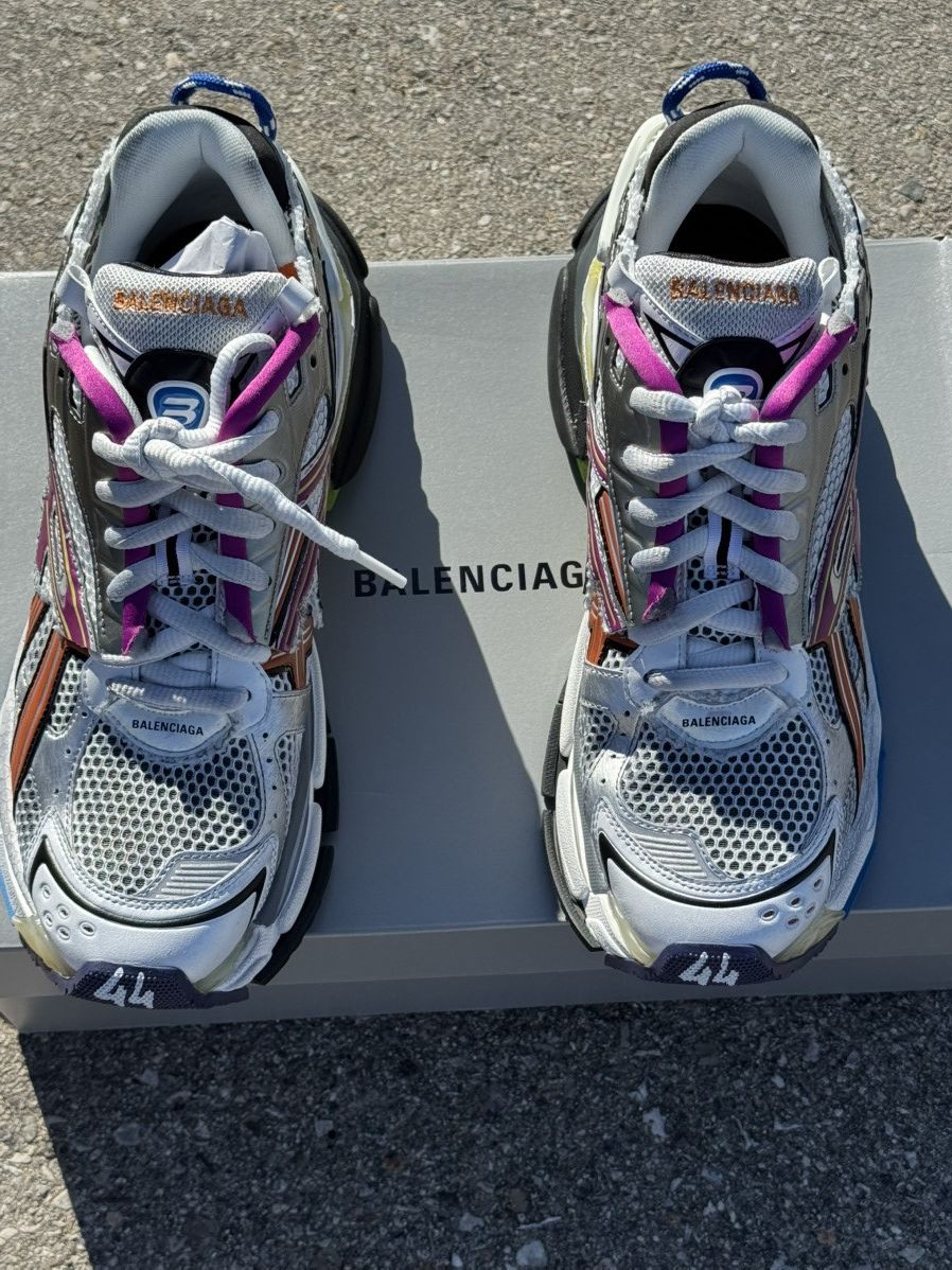 Balenciaga Balenciaga runner Size US 11 / EU 44 - 3 Thumbnail