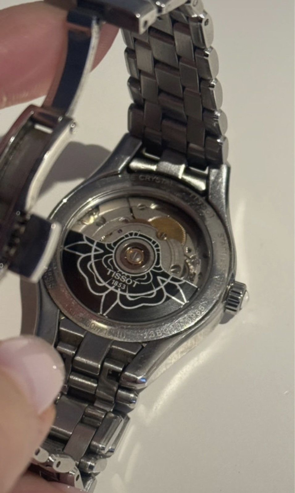 Tissot Tissot Lady Powermatic 80 with diamonds Size ONE SIZE - 3 Thumbnail