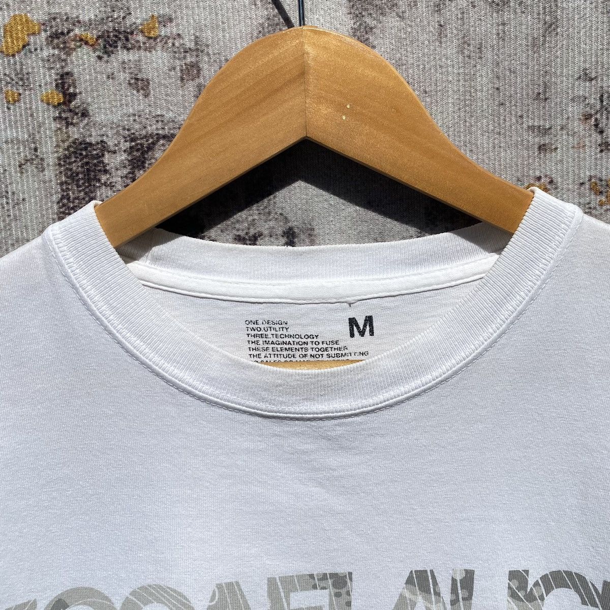 White Mountaineering White Mountaineering Mocaflauge Shirt Outfoor Life Size US M / EU 48-50 / 2 - 8 Thumbnail