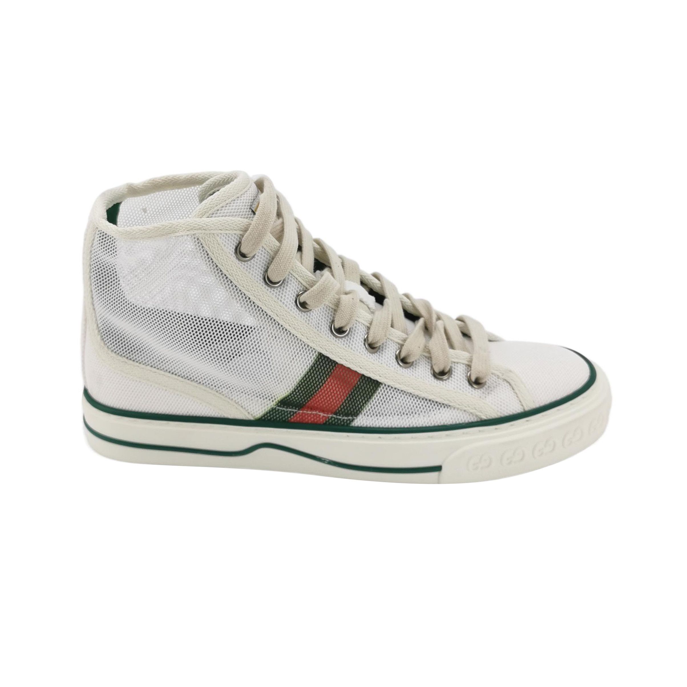 Gucci Gucci Women 6 Lowtop Sneakers Size US 6 / IT 36 - 1 Thumbnail