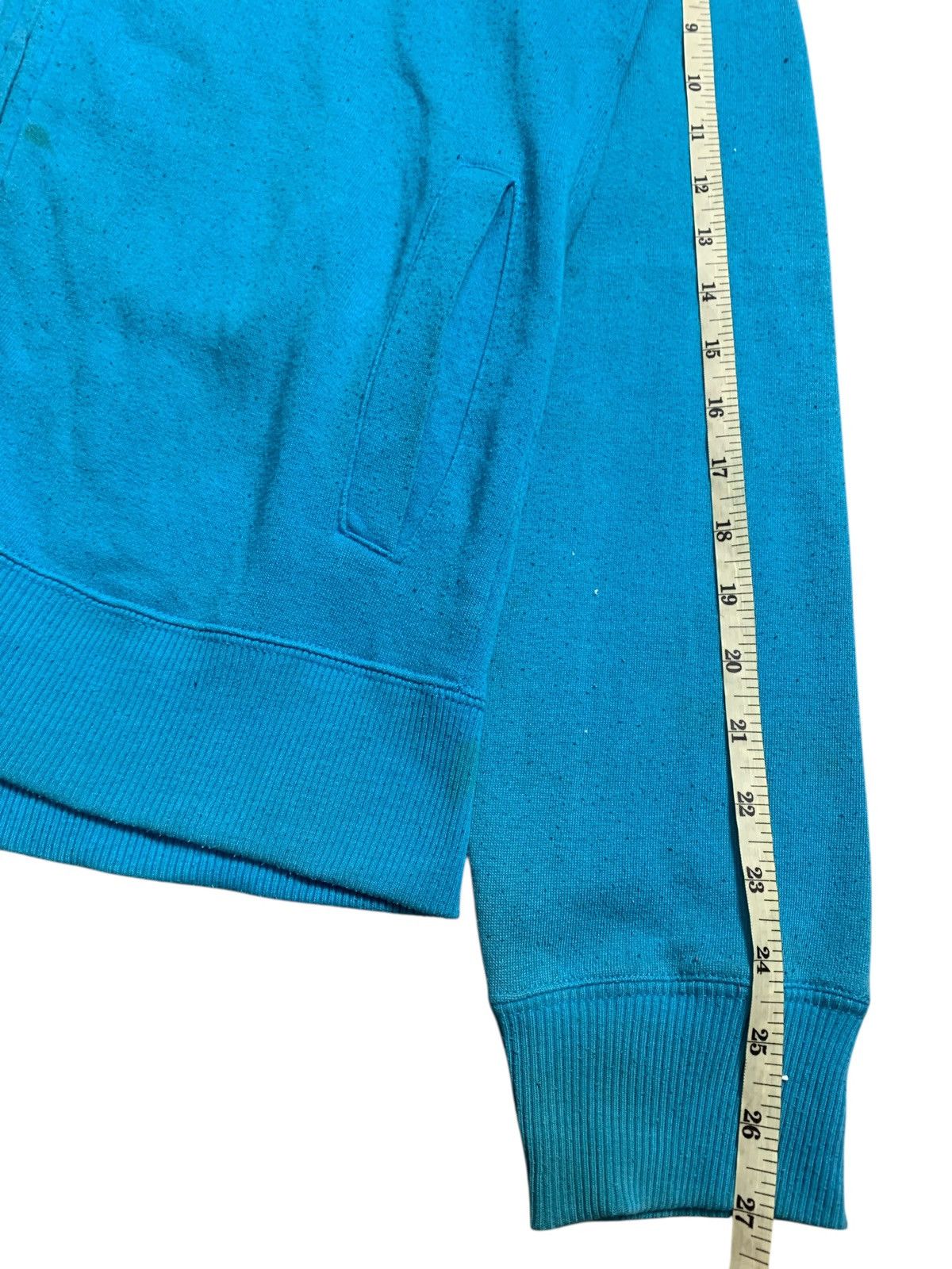 Hysteric Glamour 1990s RUDE GARRET SKULL SURF POEM ZIP HOODIE IFSIX LGB STYLE Size US XL / EU 56 / 4 - 14 Thumbnail
