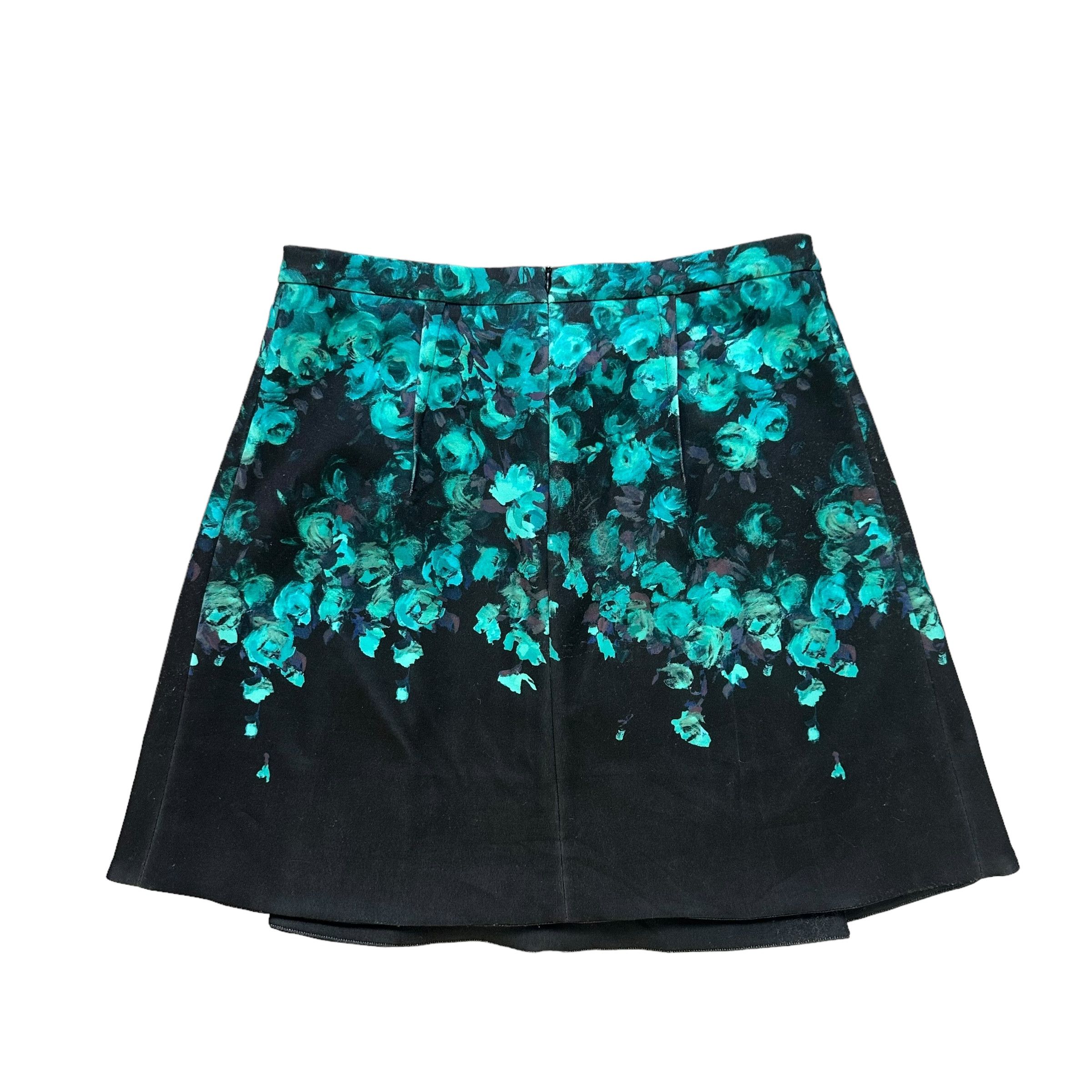 Sonia Rykiel Sonia Rykiel Artwork Design Mini Skirt #A26-0582 Size 29" - 8 Thumbnail