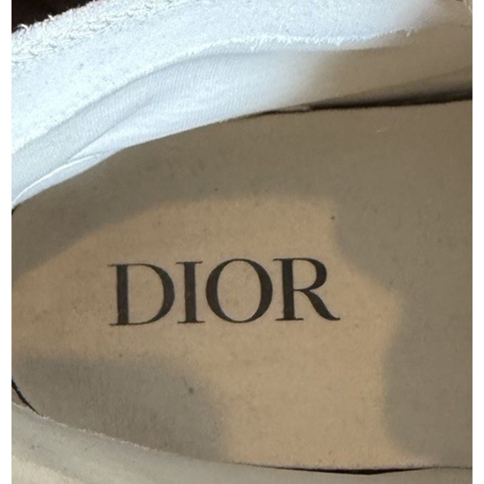 Dior Size 45EU/12US - Dior AsteroDior Canvas B23 High Size US 12 / EU 45 - 10 Thumbnail