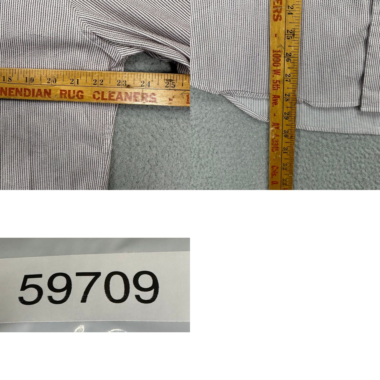 Vintage VINTAGE? No. Sorry, cannot determine vintage from provided. Size US XL / EU 56 / 4 - 8 Thumbnail