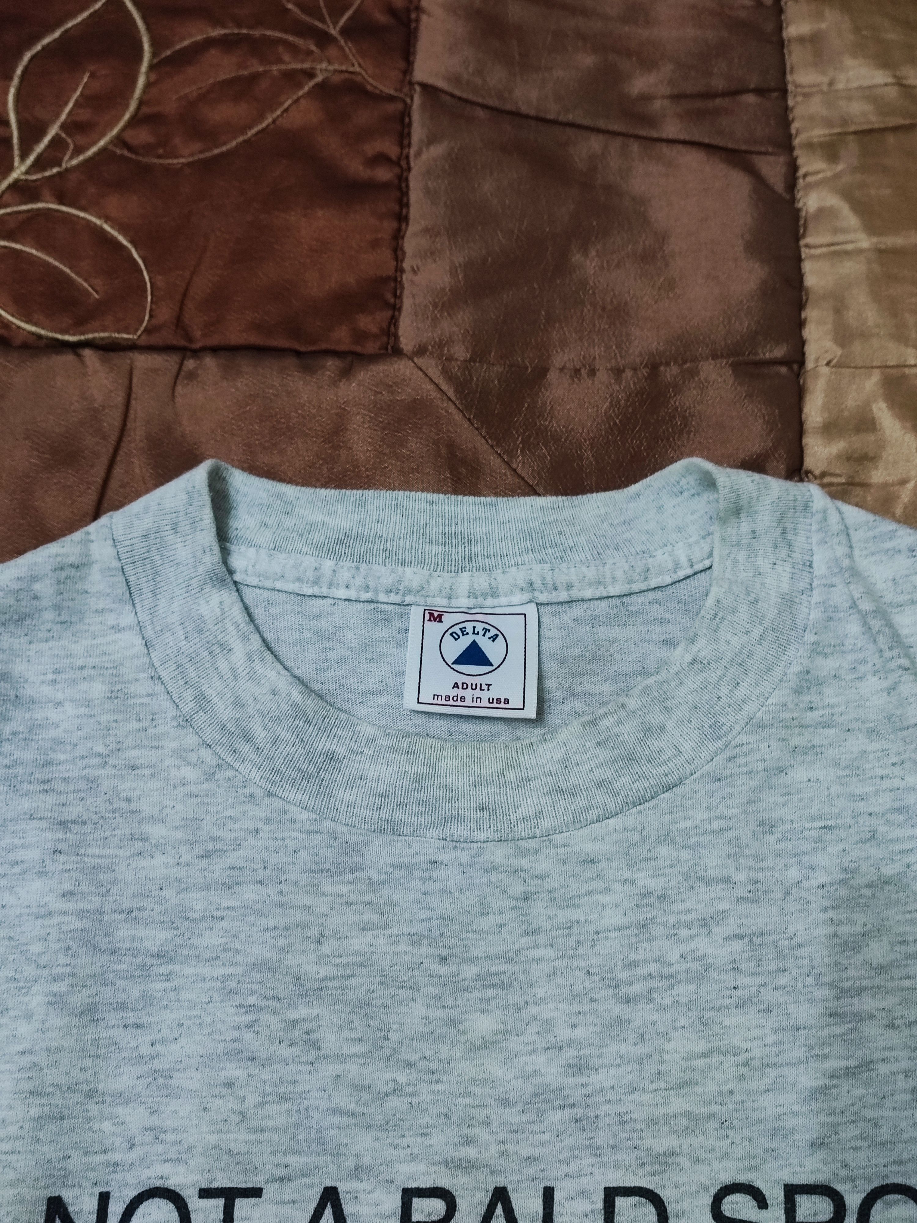 Vintage Vintage 90's Adult Humor Quote T-Shirt Size US M / EU 48-50 / 2 - 4 Thumbnail
