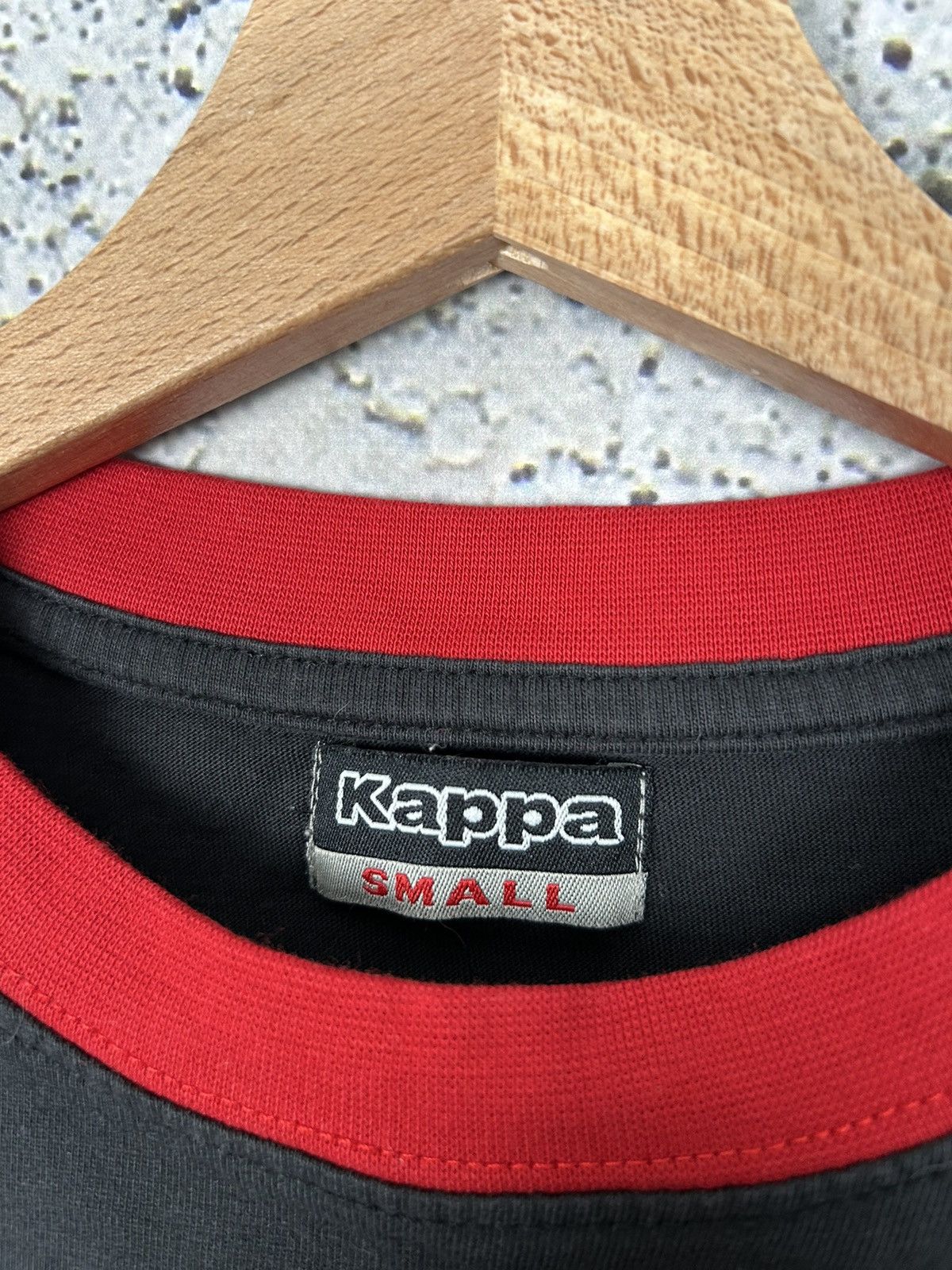Kappa Vintage SK Brann Kappa Soccer Jersey Football 90s Size US S / EU 44-46 / 1 - 4 Thumbnail