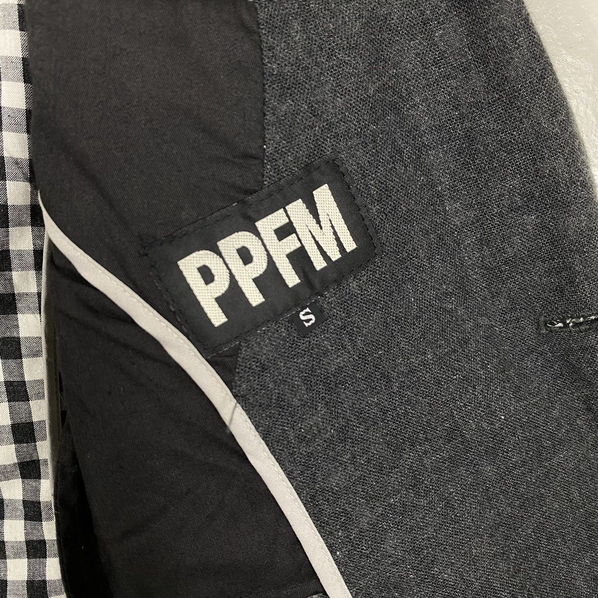 Japanese Brand × PPFM PPFM stylo blazer coat jacket Size US M / EU 48-50 / 2 - 11 Thumbnail
