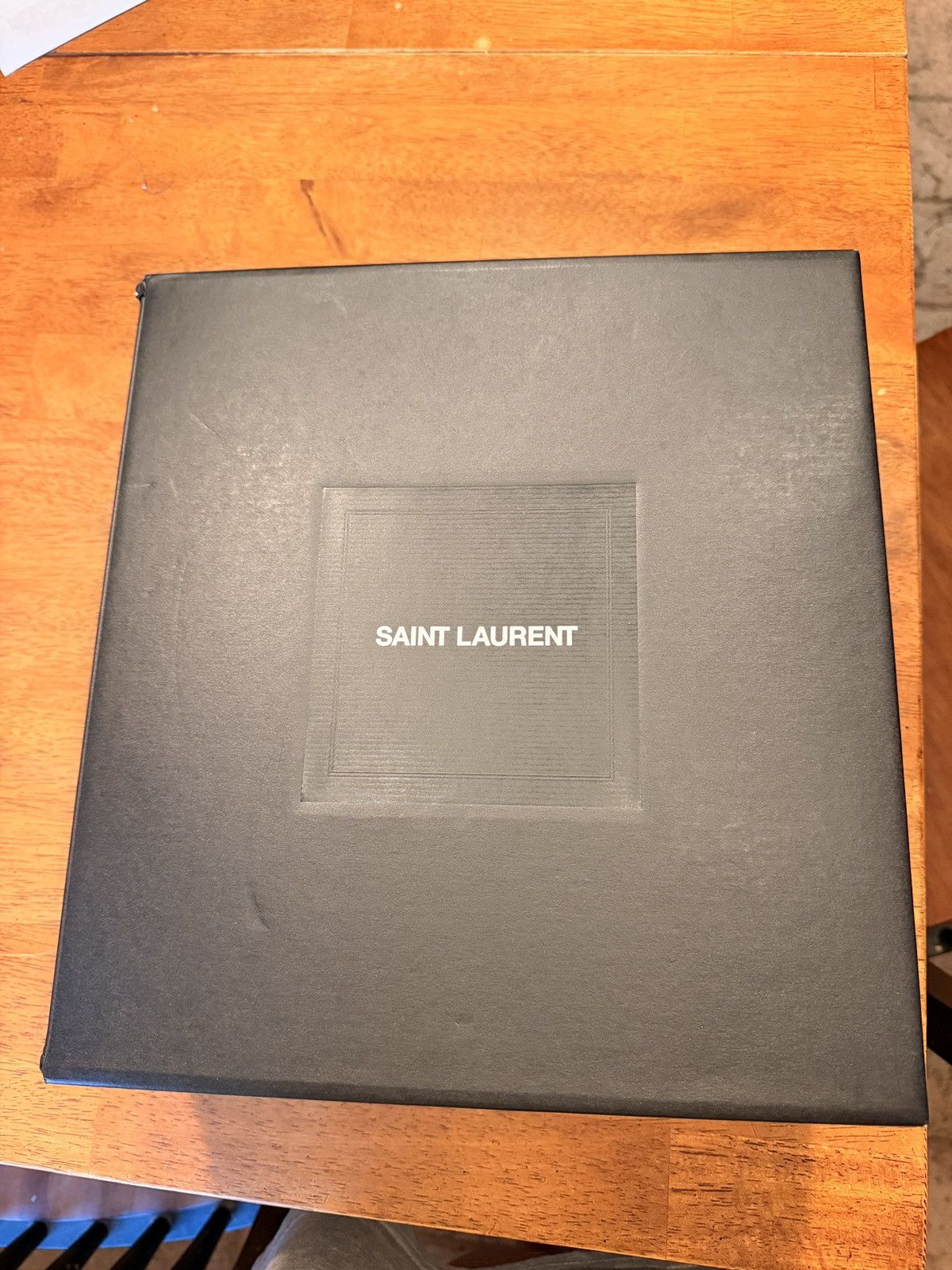Yves Saint Laurent Saint Laurent SL/80 Sneakers White Suede Leather 39 SLP YSL Size US 9 / IT 39 - 10 Thumbnail