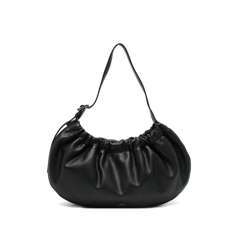 A.P.C. A.p.c. BLACK Shoulder Bags Size ONE SIZE - 1 Thumbnail