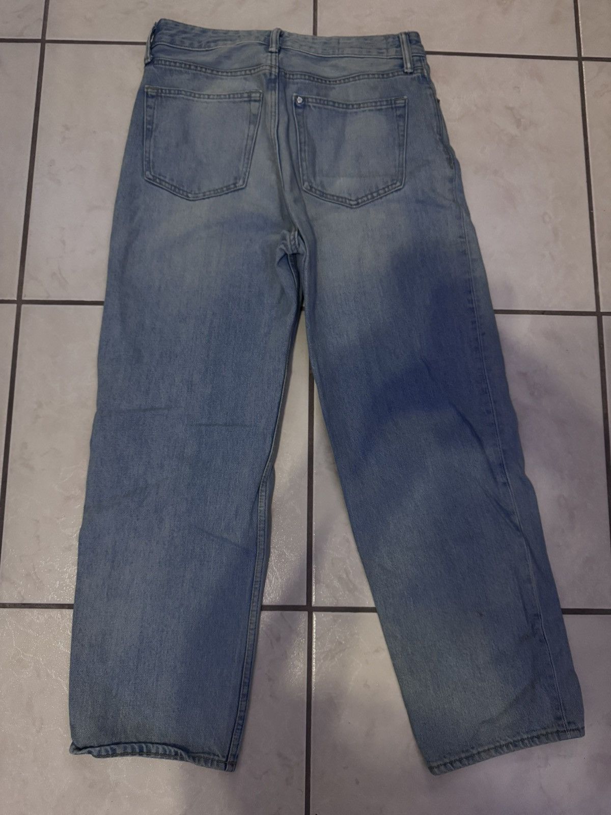 H&M H&M Loose Jeans Size US 32 / EU 48 - 2 Thumbnail