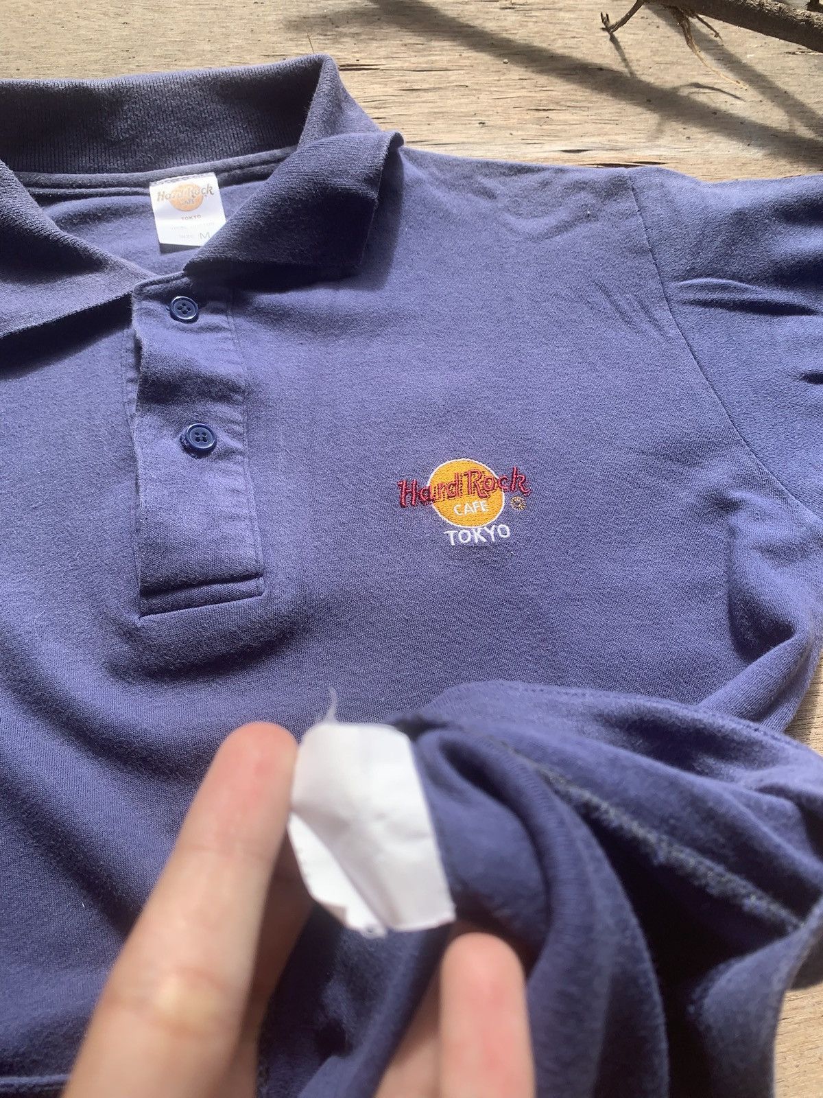 Hard Rock Cafe HardRock Cafe Tokyo Size US S / EU 44-46 / 1 - 2 Thumbnail