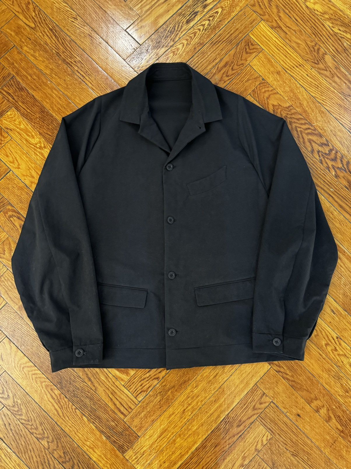 Teatora Teatora BARRIERRIZER ID Jacket | Grailed