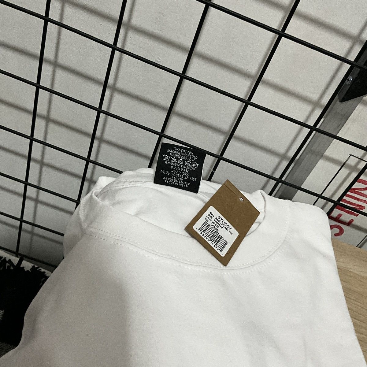 Stussy Stussy tee Size US L / EU 52-54 / 3 - 6 Thumbnail