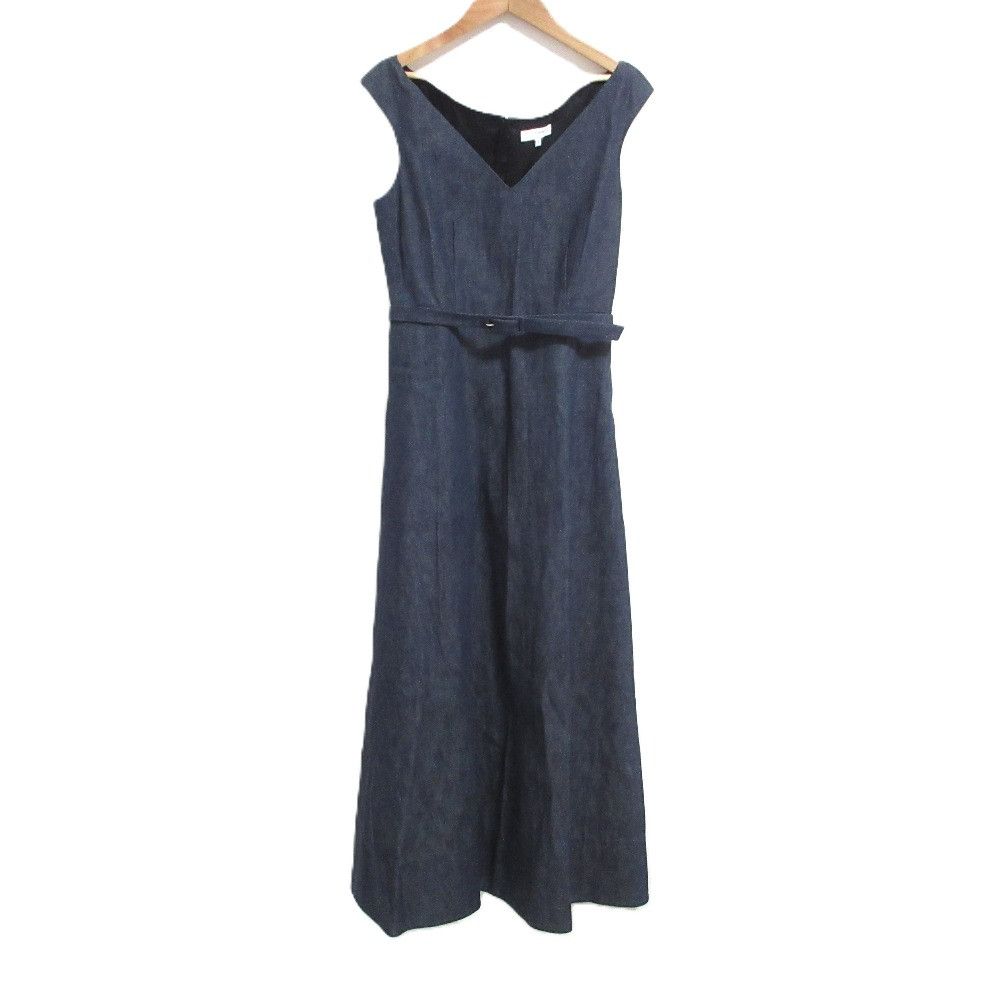 Other Other MADISONBLUE Denim Dress Textile Dresses MB171-4010 DUTY FREE for USA Size ONE SIZE - 1 Thumbnail