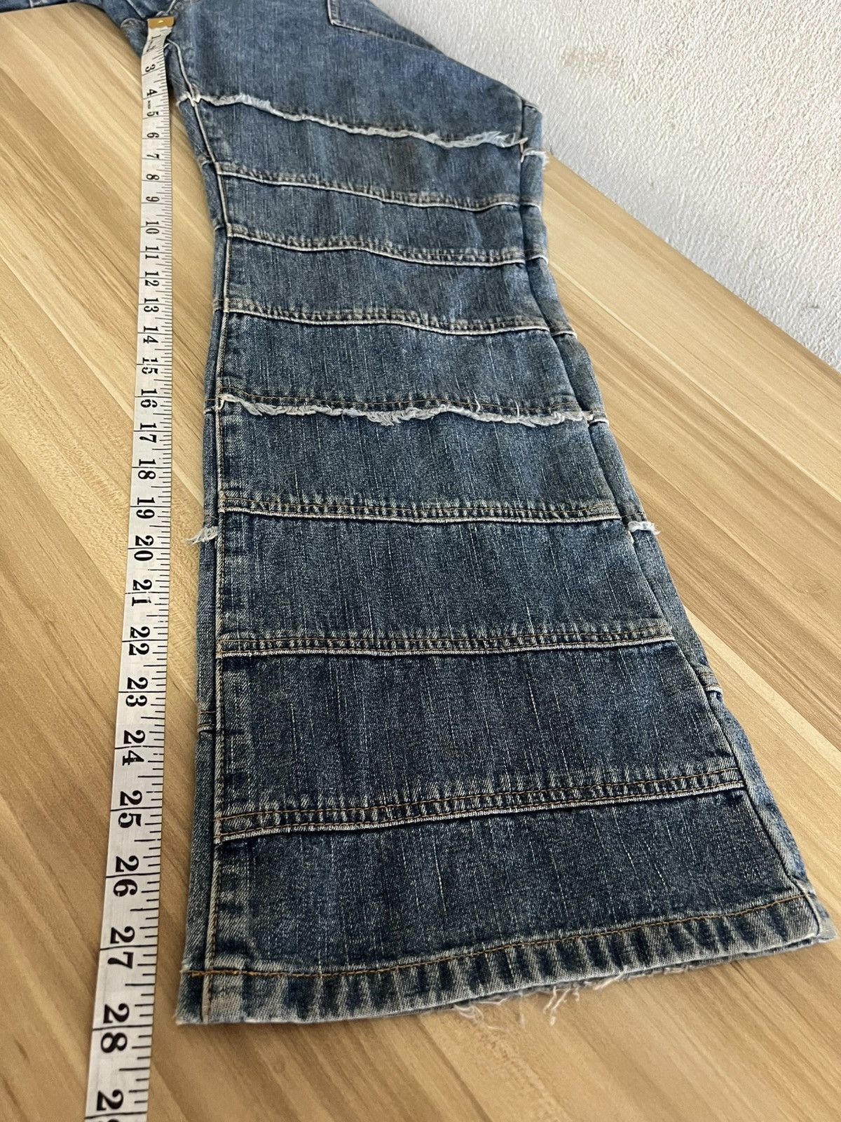 Hysteric Glamour Smile Land Jeans Size US 36 / EU 52 - 6 Thumbnail