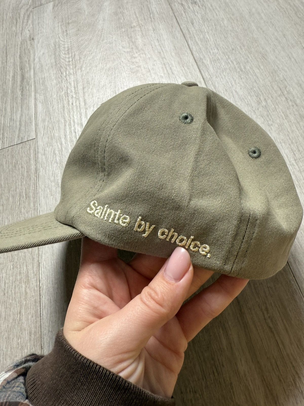 Sacai Sacai Logo Cap Size ONE SIZE - 2 Thumbnail