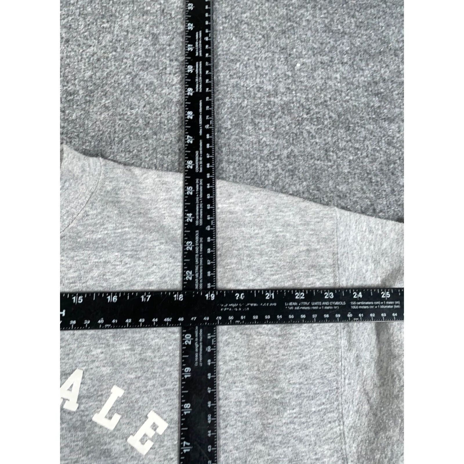 Fruit Of The Loom VINTAGE Scottsdale Arizona Sweatshirt Mens XL Gray 50-50 Lightweight Cotton Blend Graphic Print 90s Retro Size US XL / EU 56 / 4 - 5 Thumbnail