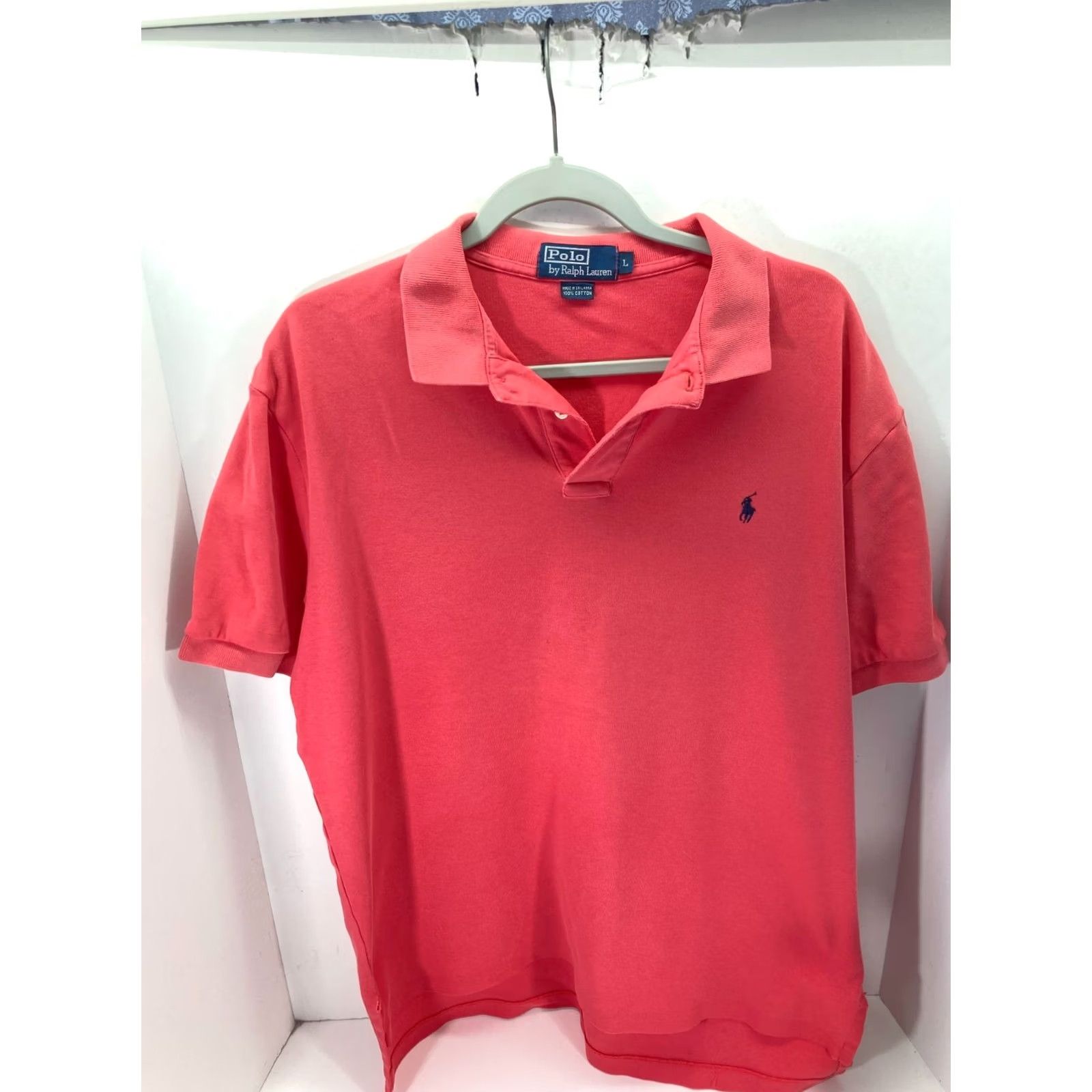 Ralph Lauren VINTAGE? No. Size US L / EU 52-54 / 3 - 2 Thumbnail