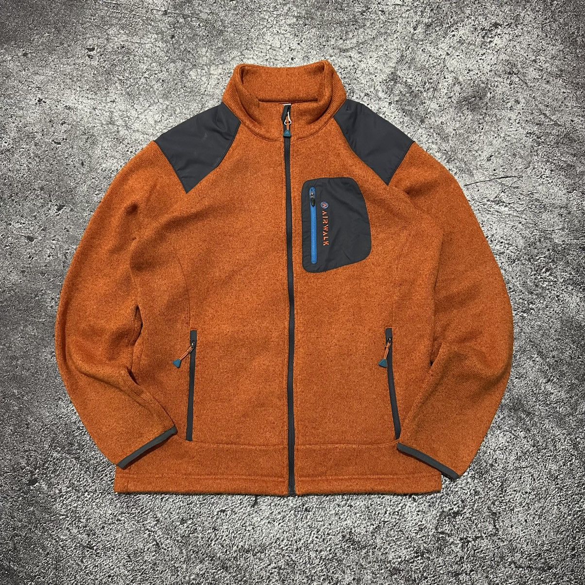 Airwalk AIRWALK Y2K MOUNTAIN JACKET Size US M / EU 48-50 / 2 - 2 Thumbnail