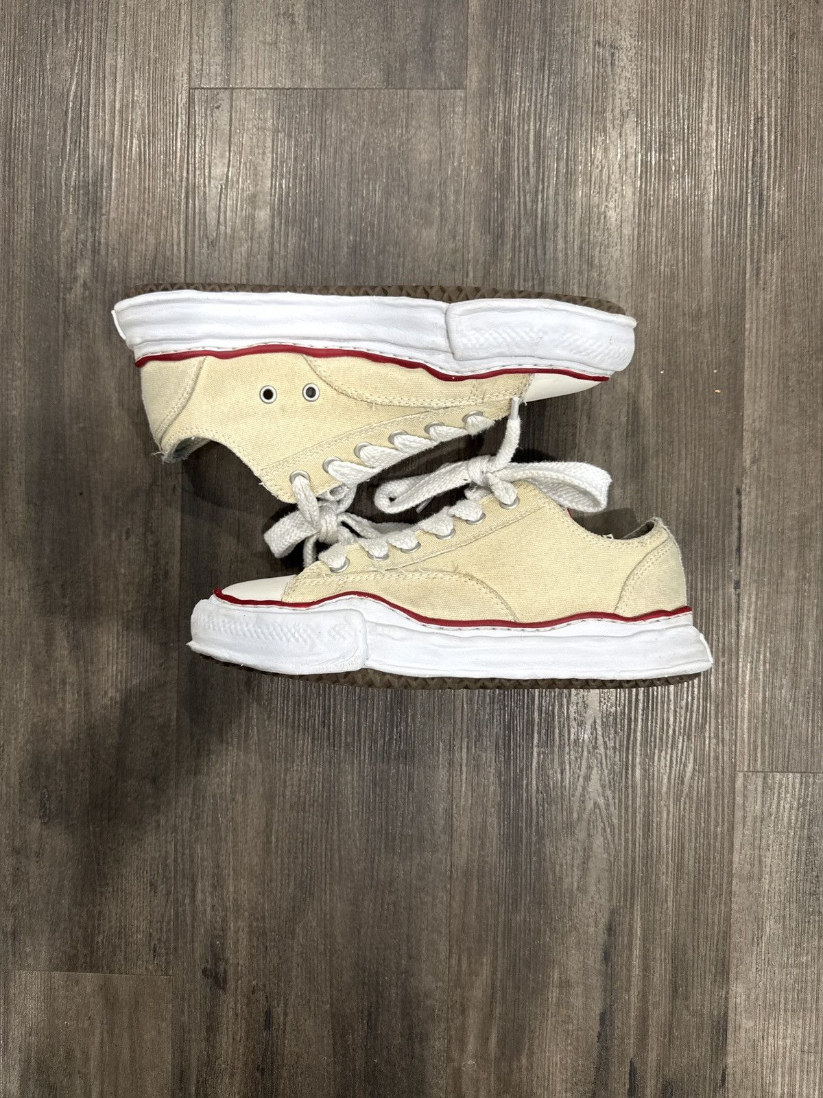 Maison Mihara Yasuhiro Size 41