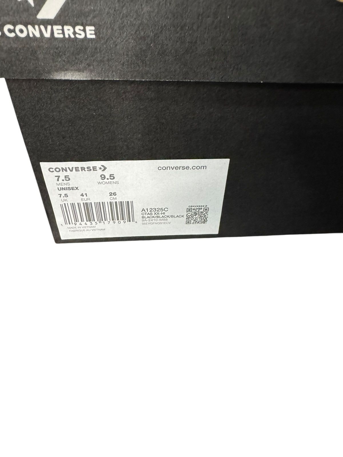 Converse Converse boots Size US 9.5 / IT 39.5 - 7 Thumbnail