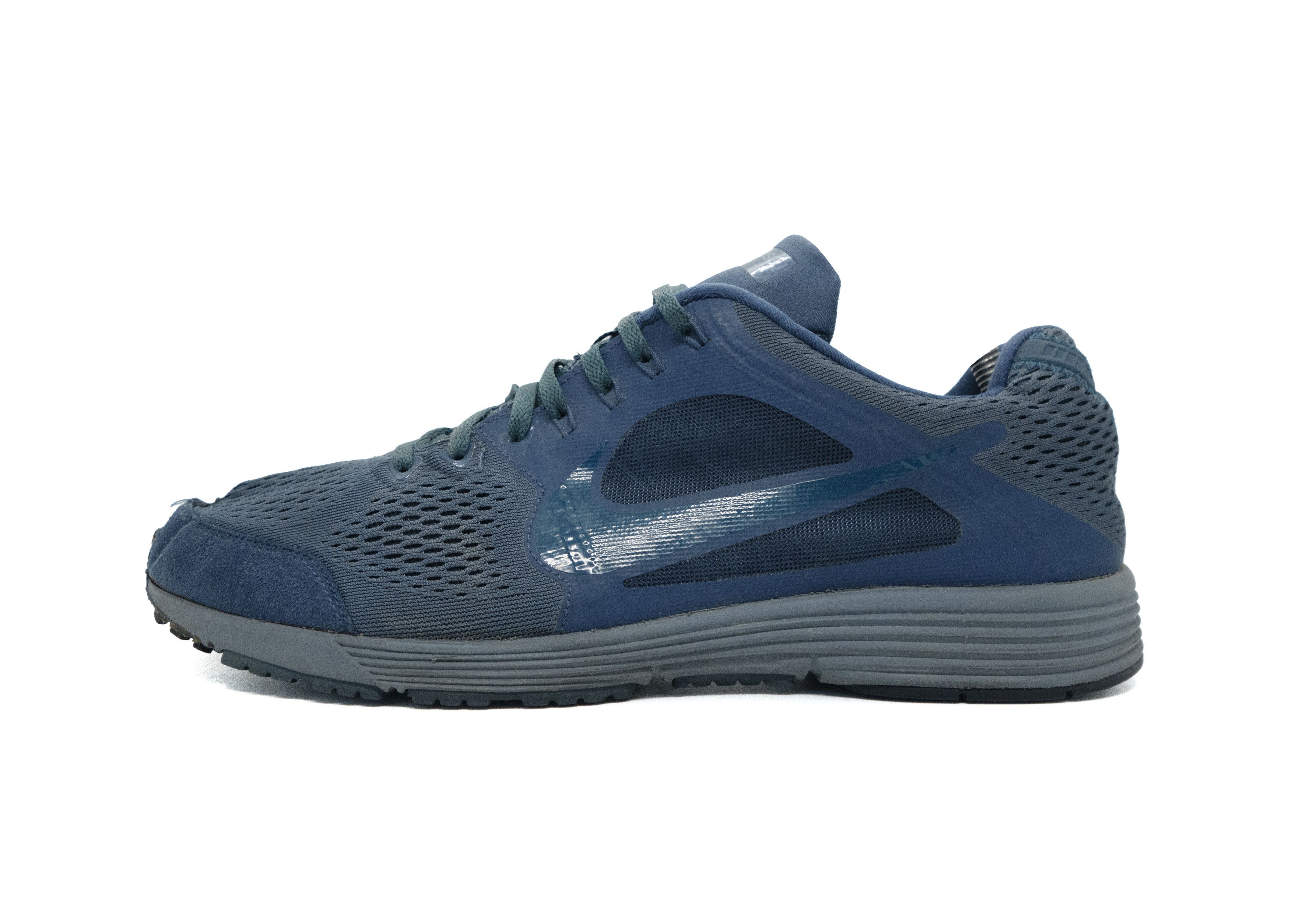 Nike × Undercover Gyakusou LunarSpider LT+ 3 Monsoon Blue Sneakers Size US 11 / EU 44 - 2 Thumbnail