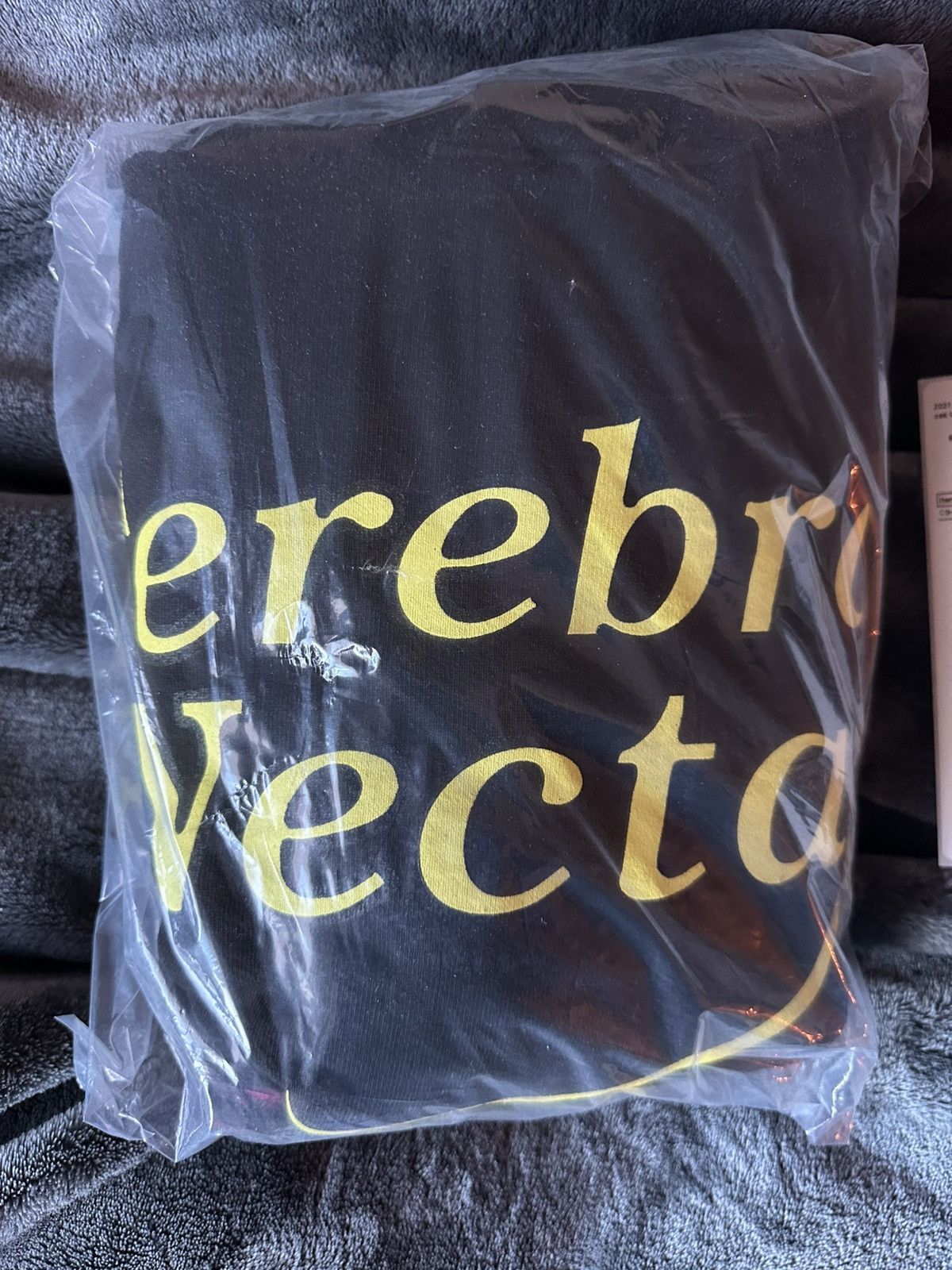 Other by cole bennett cerebral nextar hoodie Size US M / EU 48-50 / 2 - 1 Thumbnail