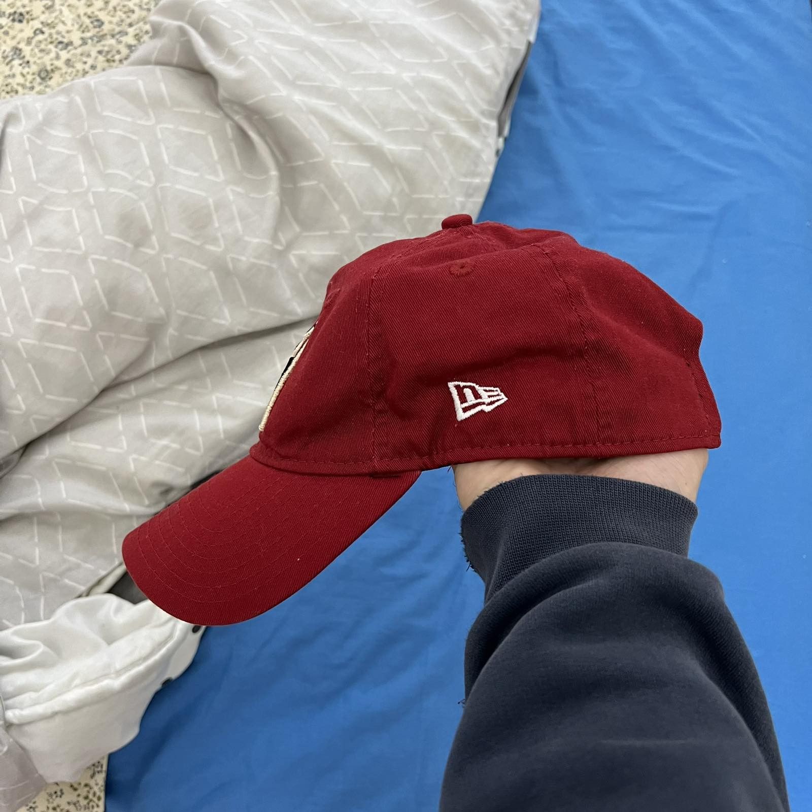 New Era Arizona Diamondbacks New Era cap One size Size ONE SIZE - 4 Thumbnail