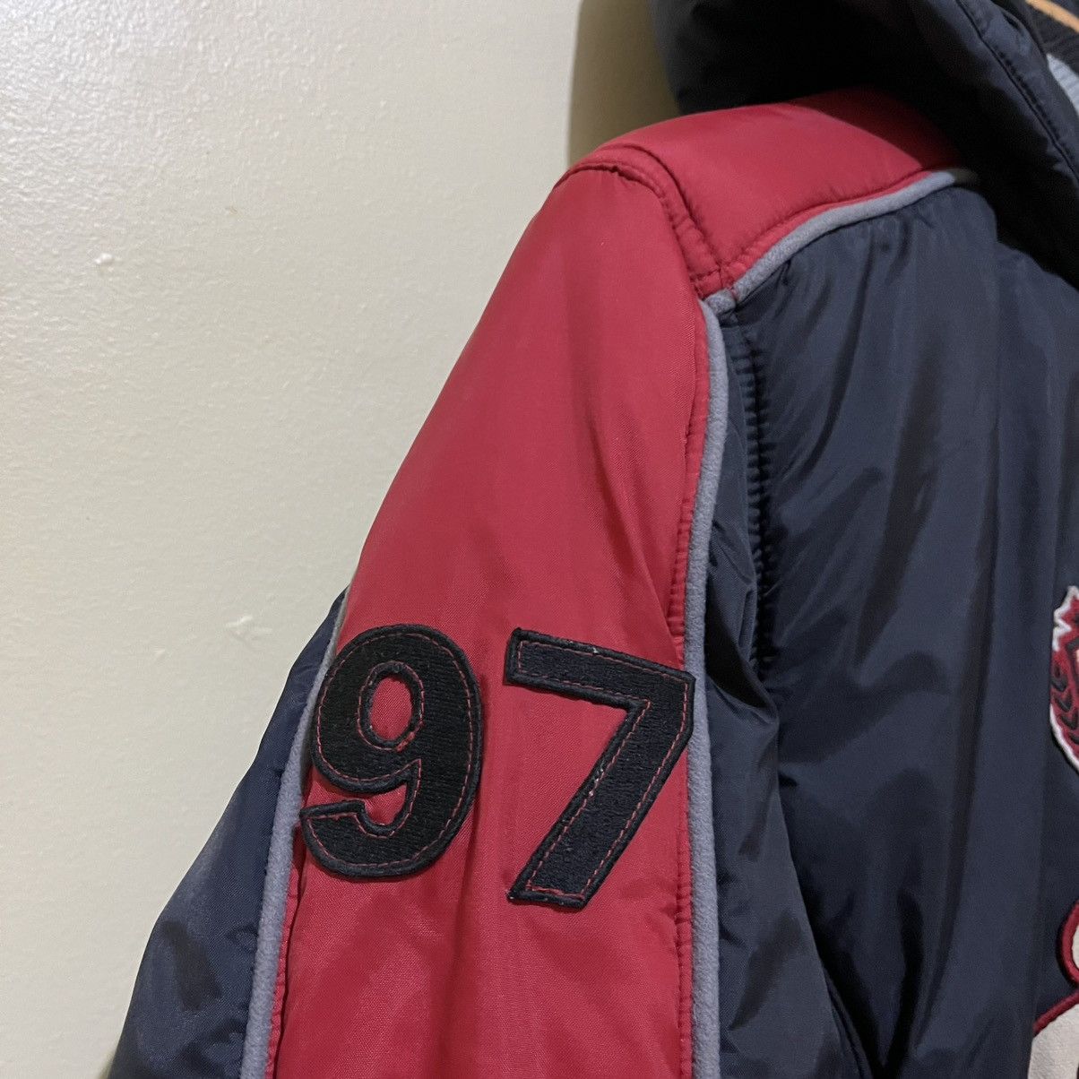 Enyce Y2k LADY ENYCE - PUFF JACKET Size L / US 10 / IT 46 - 3 Thumbnail