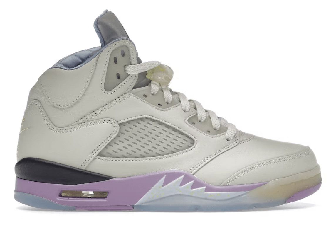 Nike 5 Retro DJ Khaled We The Best Sail Size US 10 / EU 43 - 1 Thumbnail