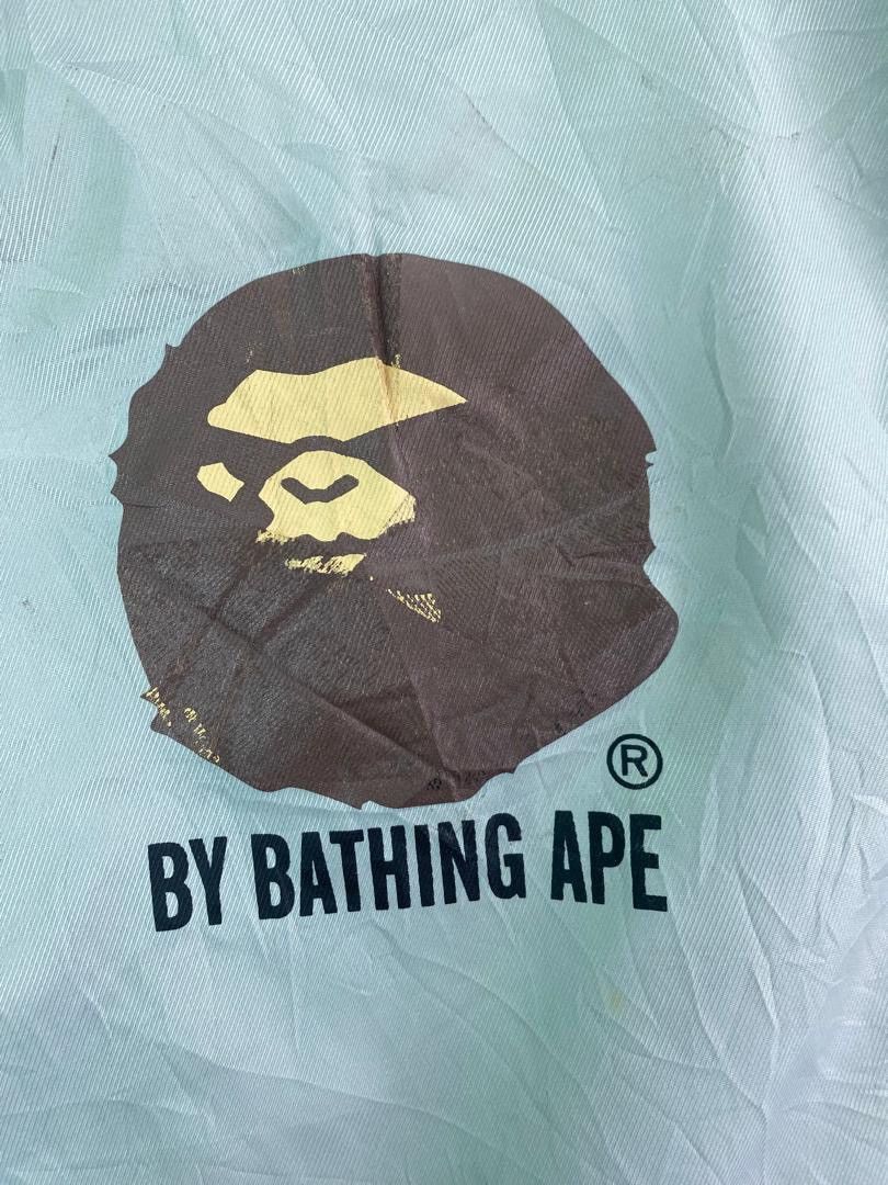 Bape A Bathing Ape lightweight pullover Ape Shall Never Kill Ape Size US L / EU 52-54 / 3 - 5 Thumbnail