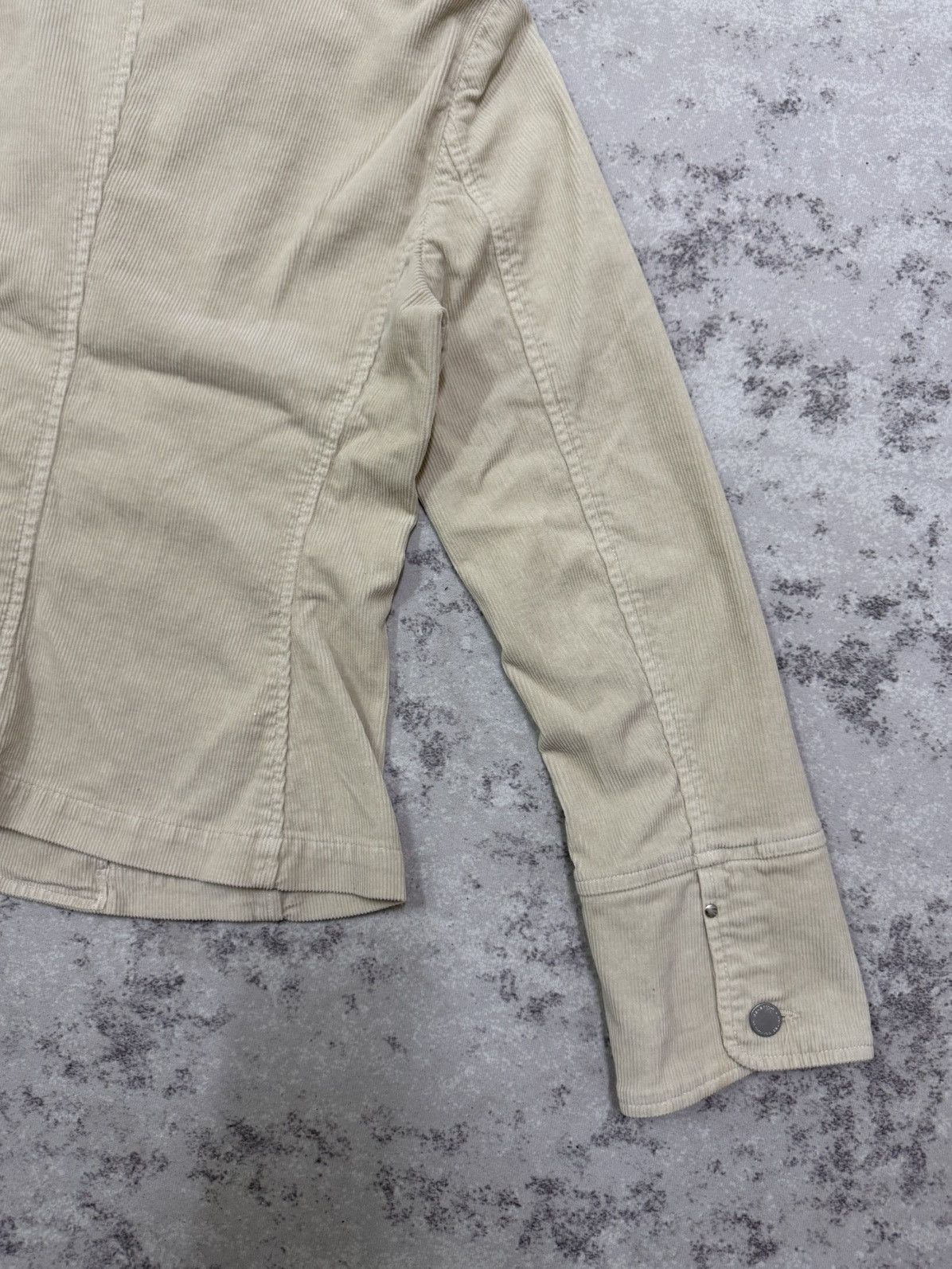 United Colors Of Benetton United colors of benetton coduroy open colar blazer jacket Size XS / US 0-2 / IT 36-38 - 14 Thumbnail