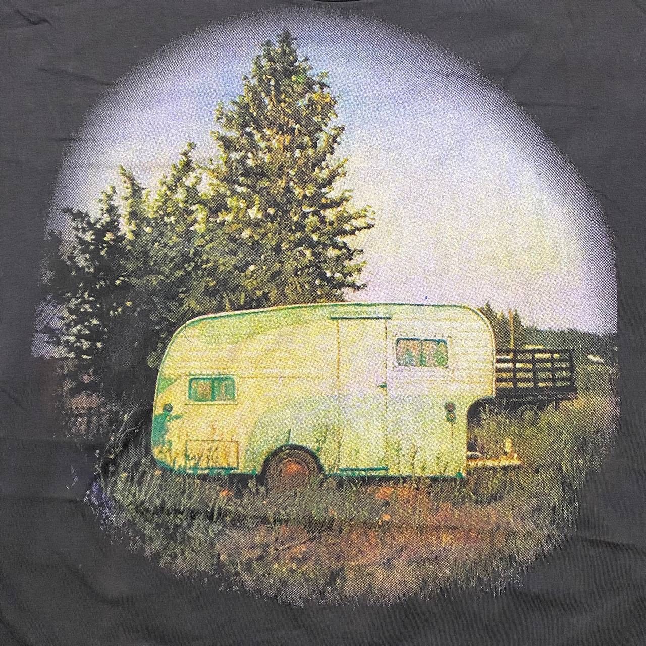 Band Tees × Tultex × Vintage Pop punk rock band relient k forget and not slow down album Size US M / EU 48-50 / 2 - 4 Thumbnail