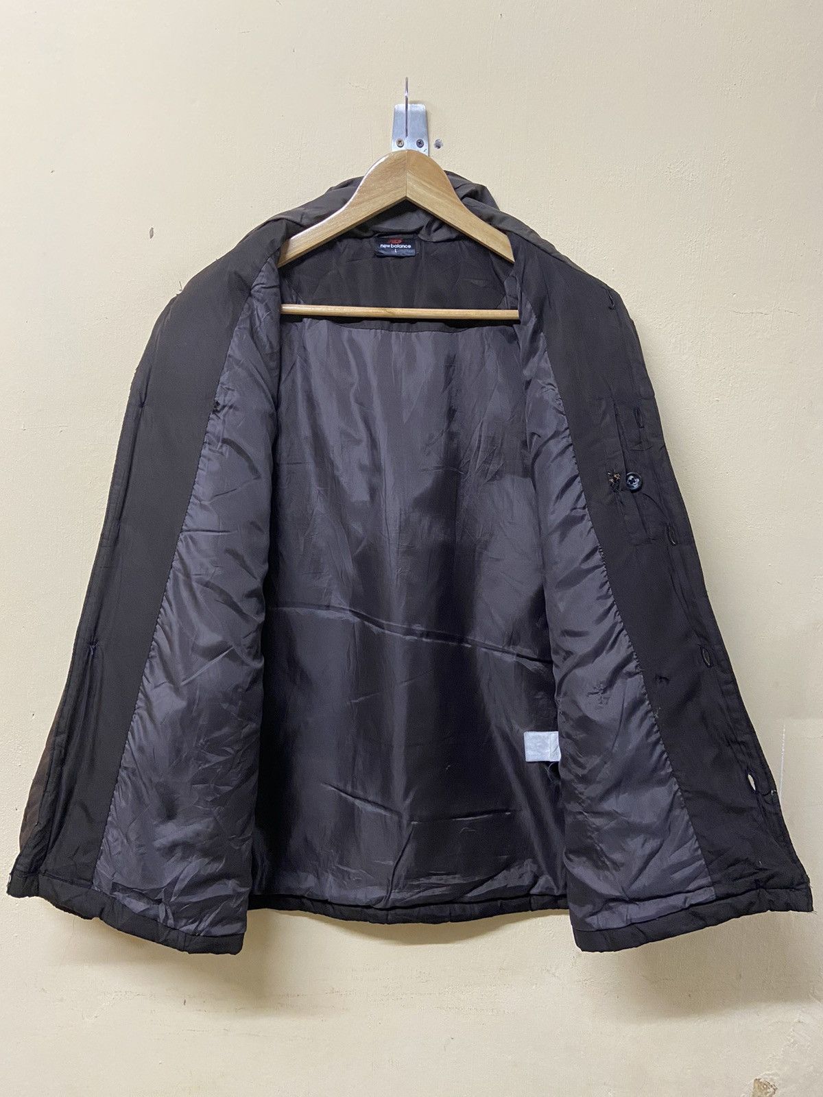 New Balance New Balance Quilted Jacket Size US L / EU 52-54 / 3 - 10 Thumbnail
